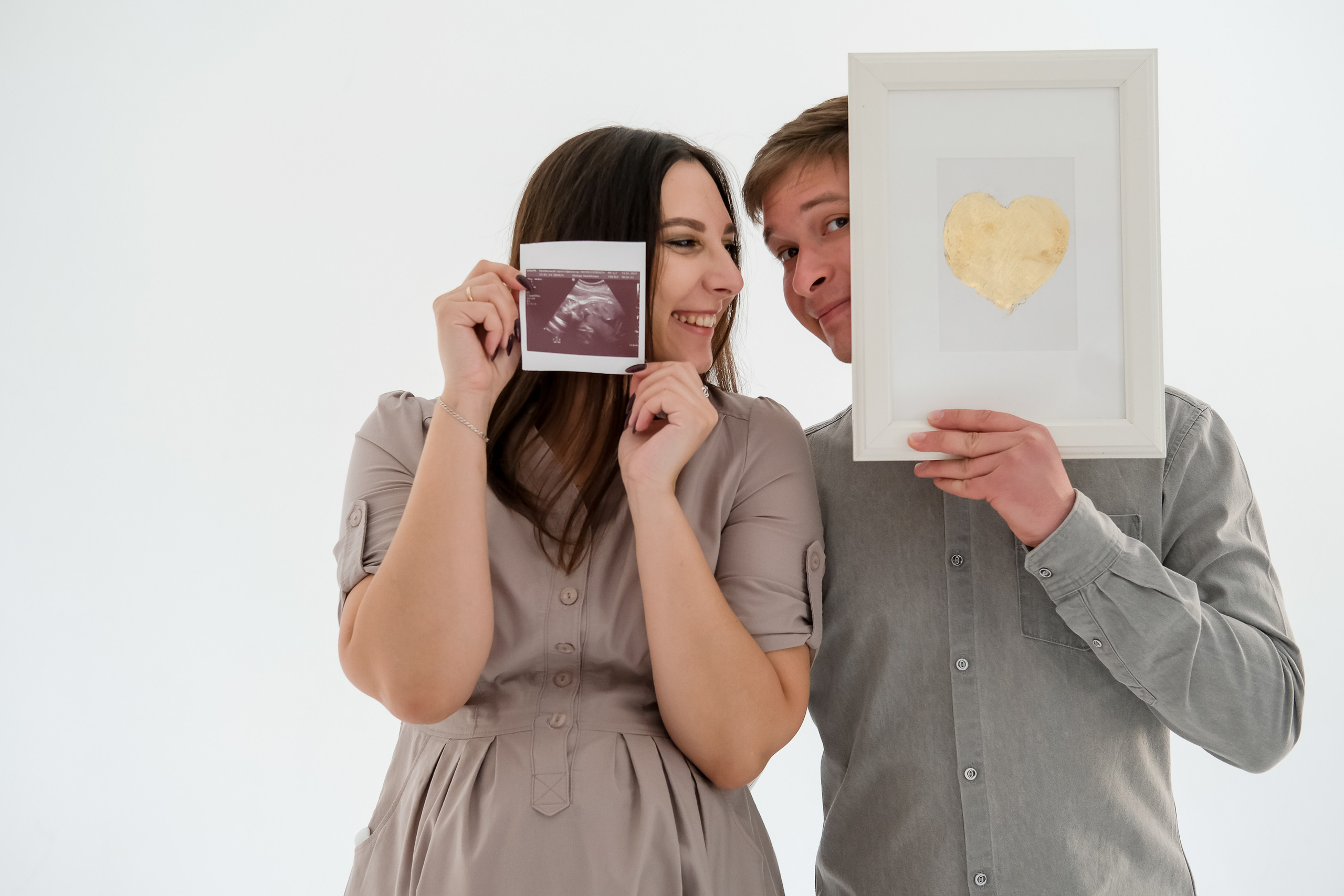 Семьи. Портретный фотограф Амоскаева Юлия. Тюмень