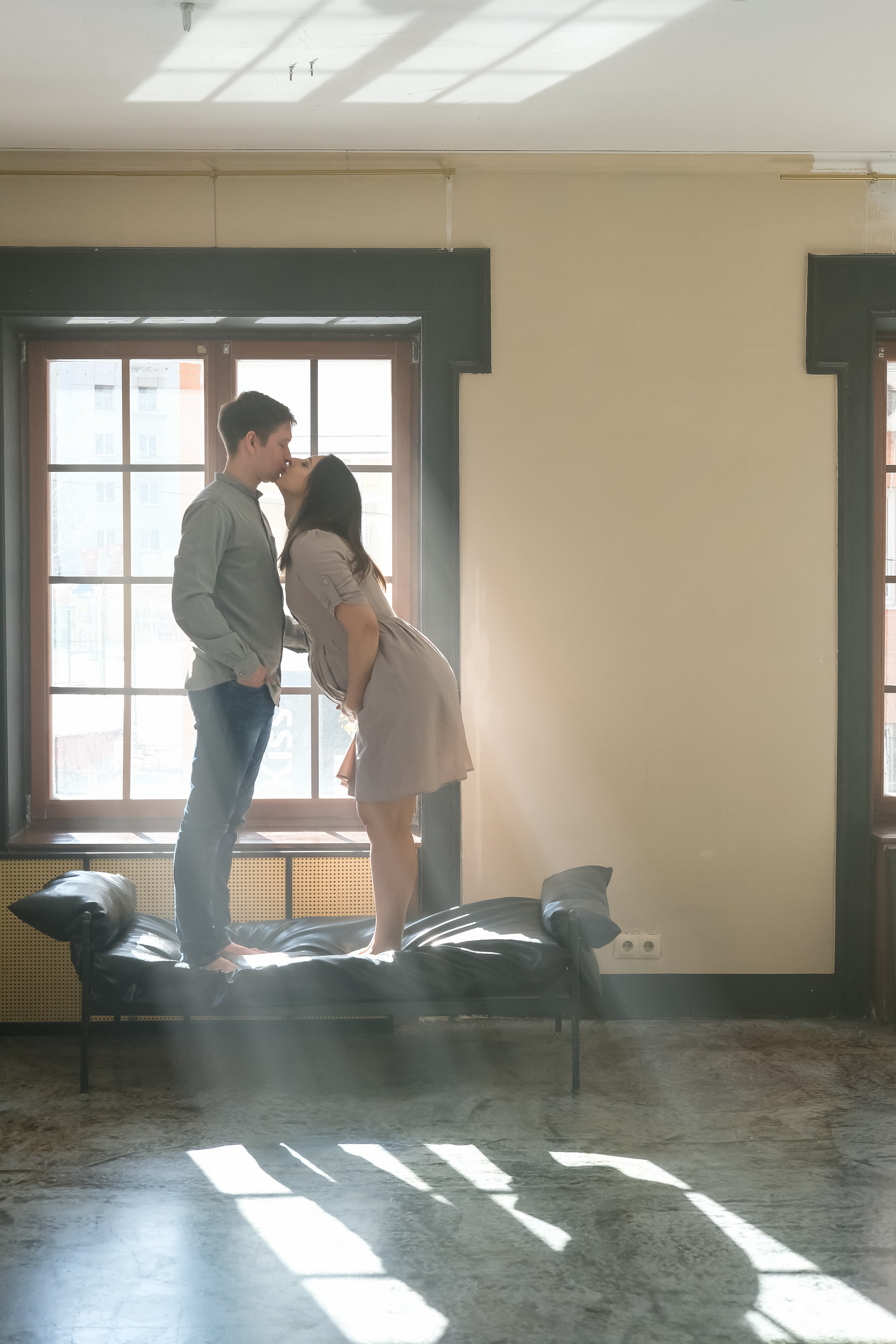 Семьи. Портретный фотограф Амоскаева Юлия. Тюмень