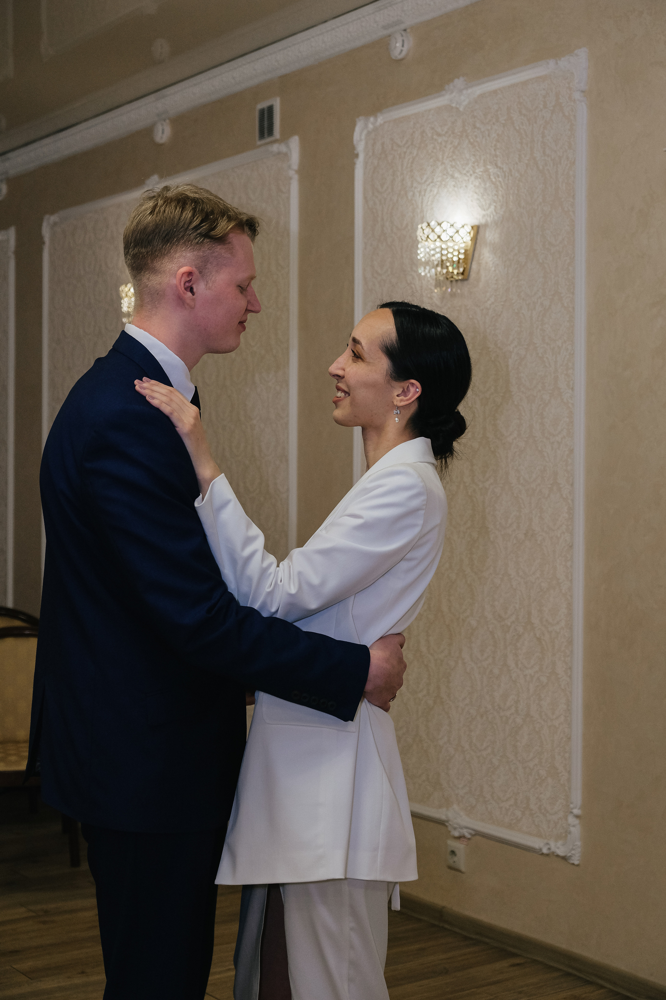 Свадьбы. Портретный фотограф Амоскаева Юлия. Тюмень