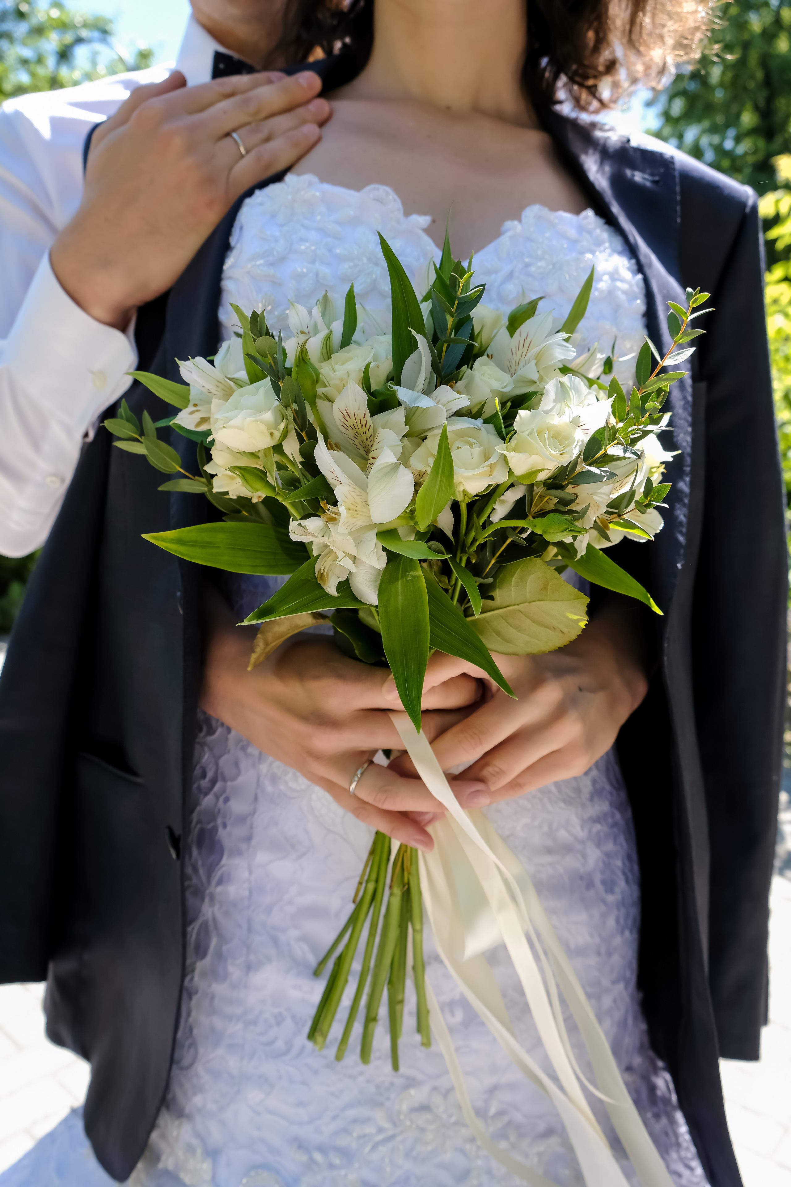 Свадьбы. Портретный фотограф Амоскаева Юлия. Тюмень