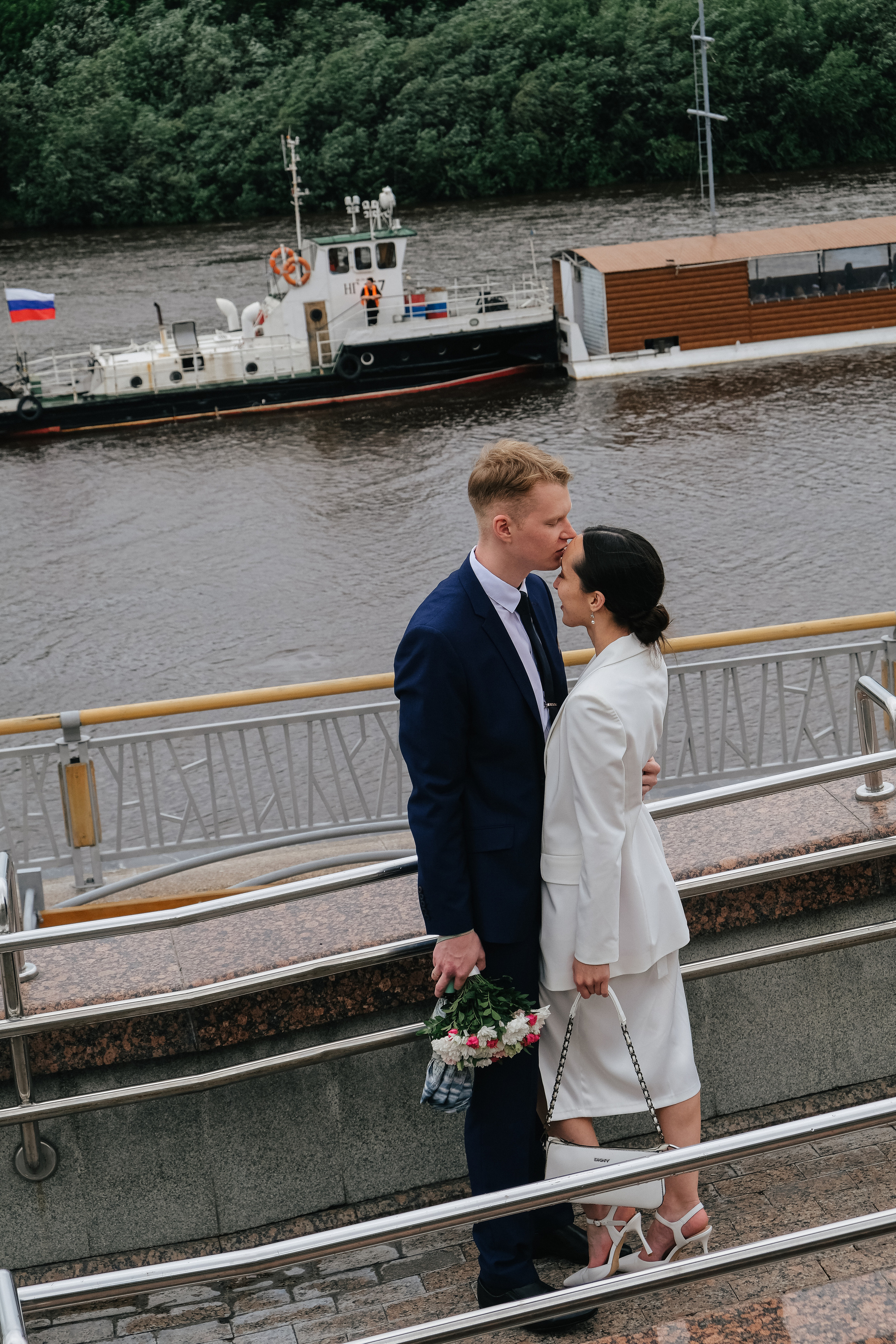 Свадьбы. Портретный фотограф Амоскаева Юлия. Тюмень