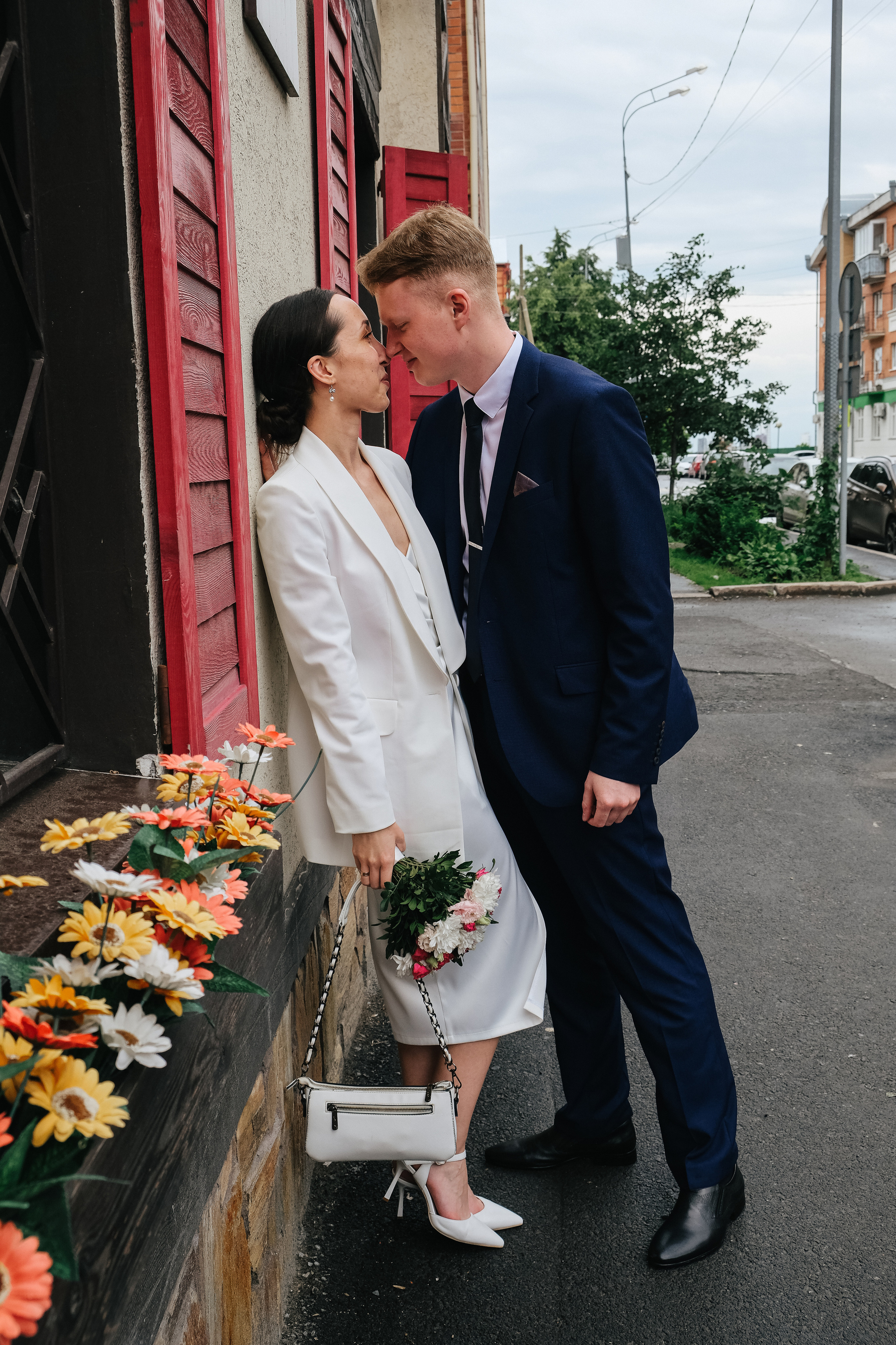 Свадьбы. Портретный фотограф Амоскаева Юлия. Тюмень
