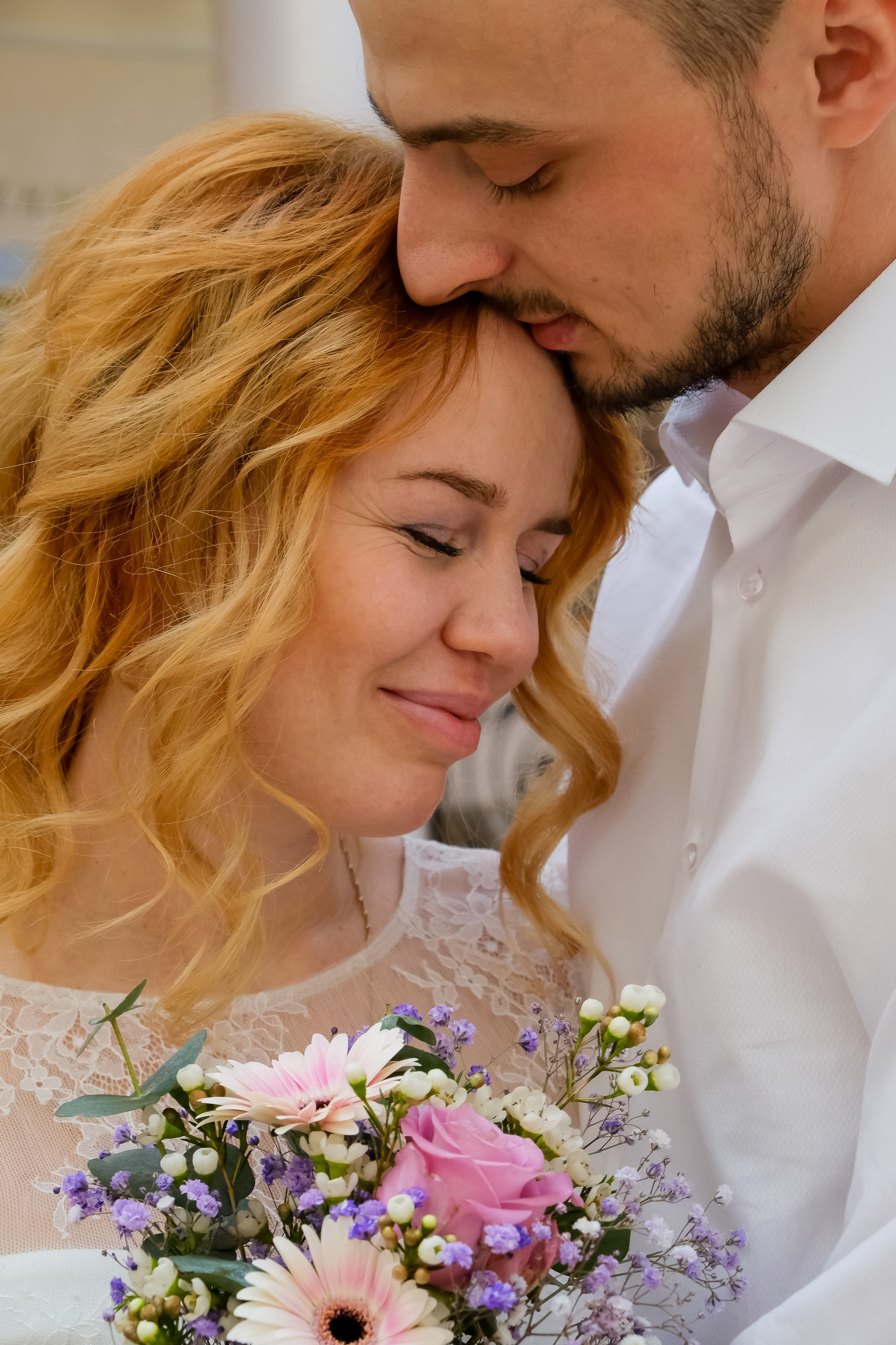 Свадьбы. Портретный фотограф Амоскаева Юлия. Тюмень