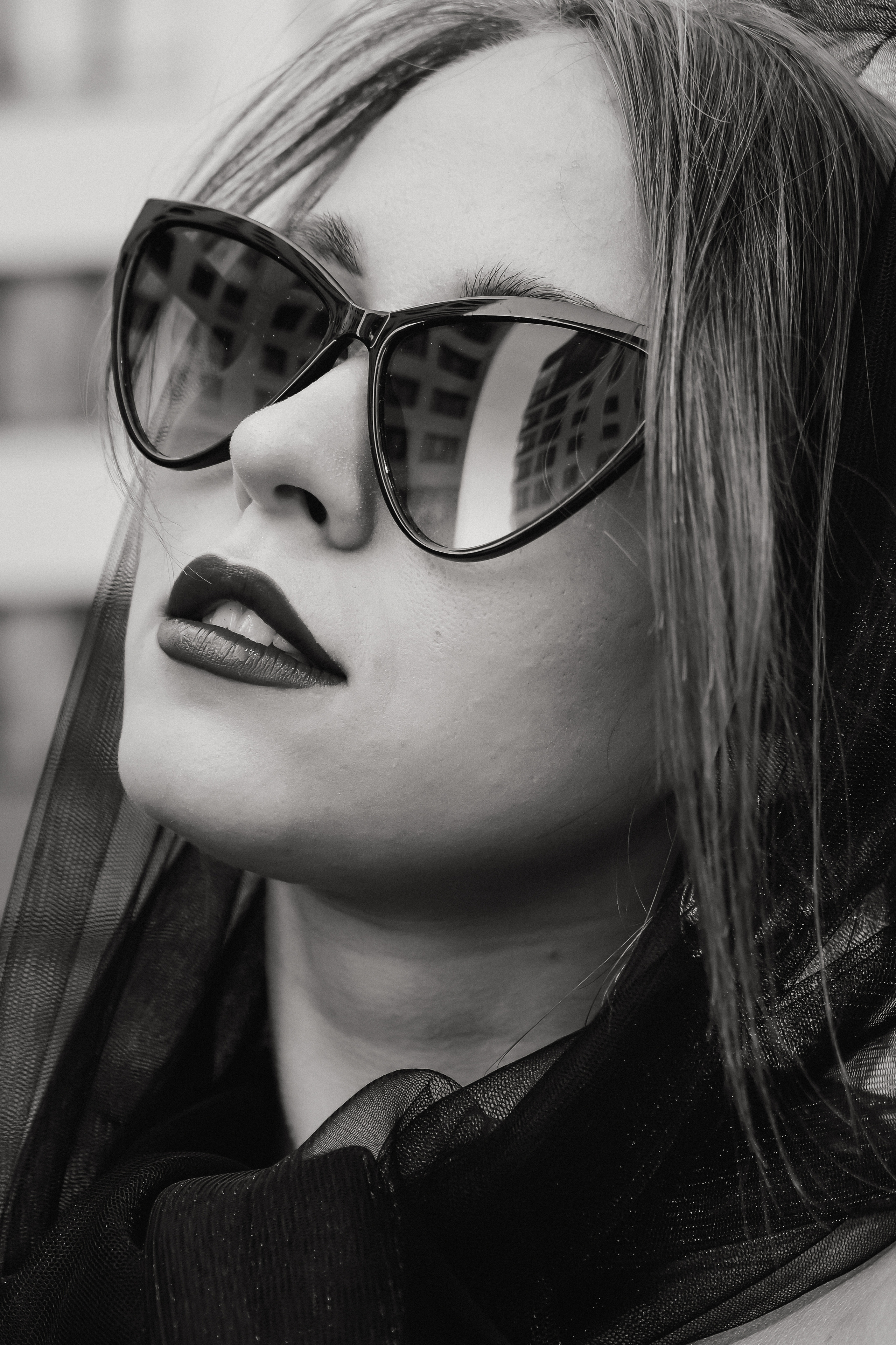 Портреты. Портретный фотограф Амоскаева Юлия. Тюмень