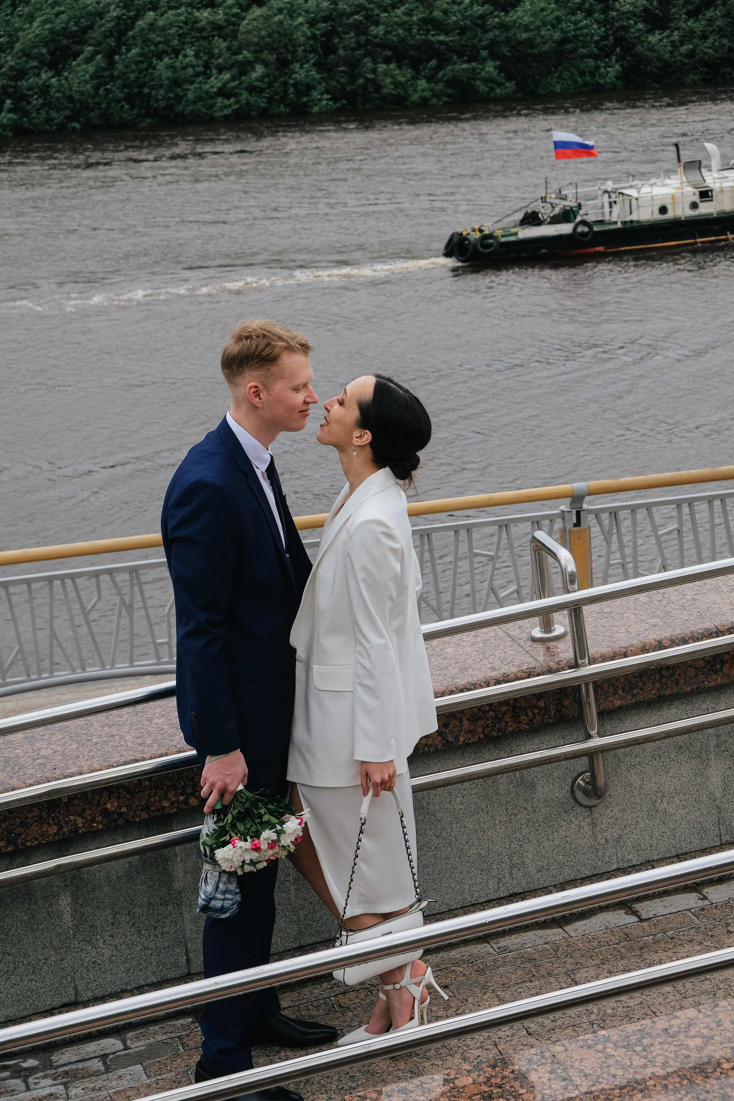 Свадьбы. Портретный фотограф Амоскаева Юлия. Тюмень