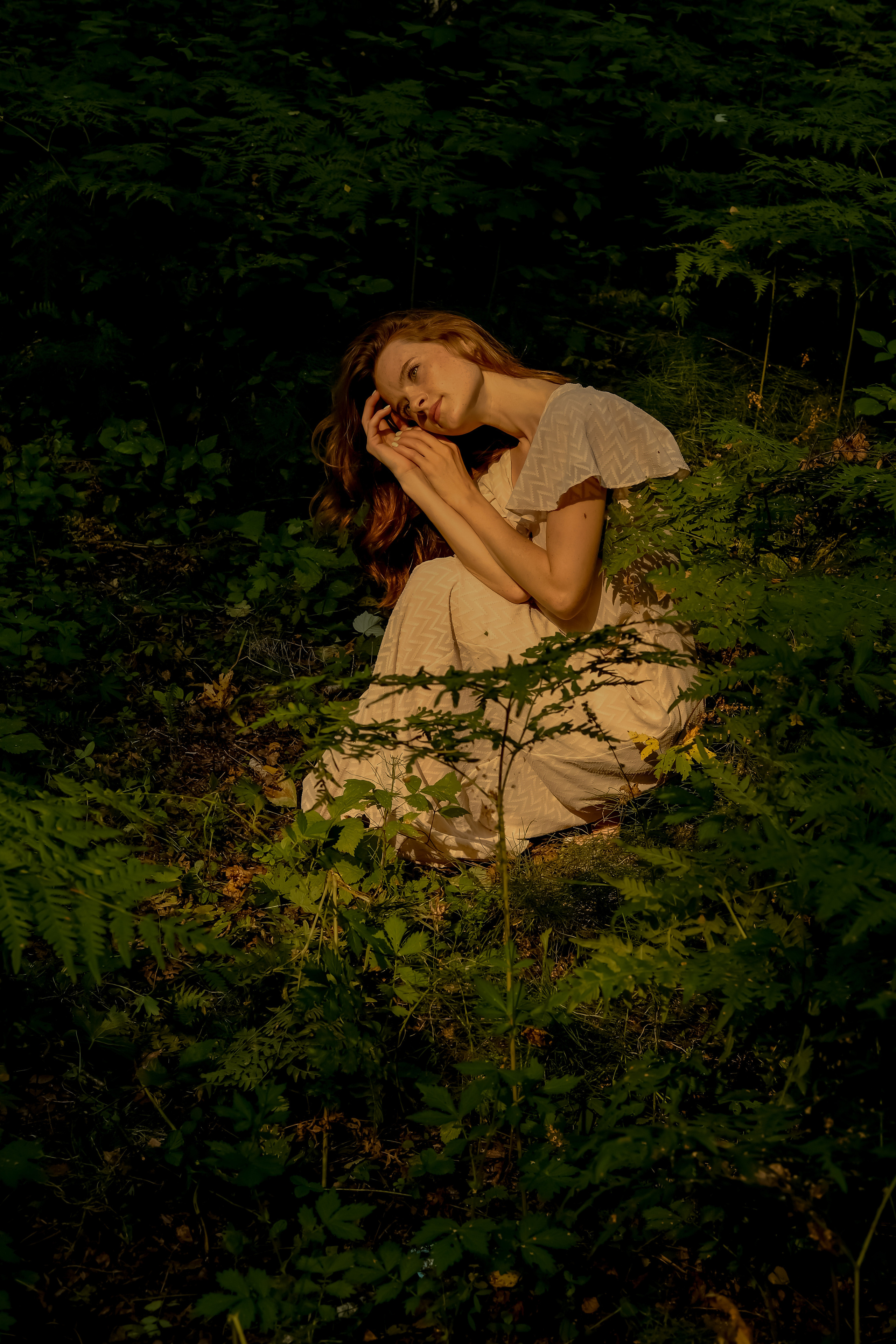 Портреты. Портретный фотограф Амоскаева Юлия. Тюмень