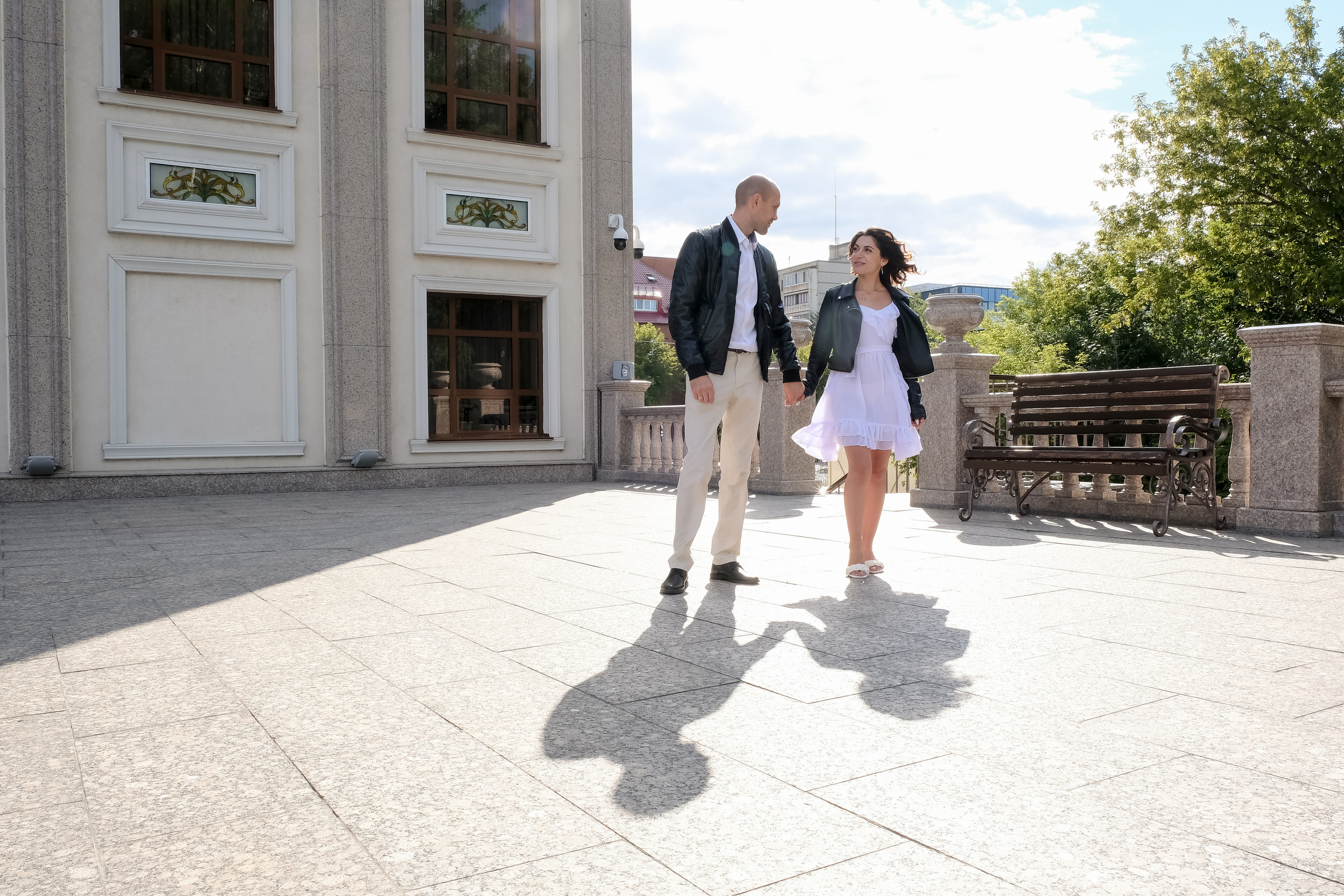 Свадьбы. Портретный фотограф Амоскаева Юлия. Тюмень