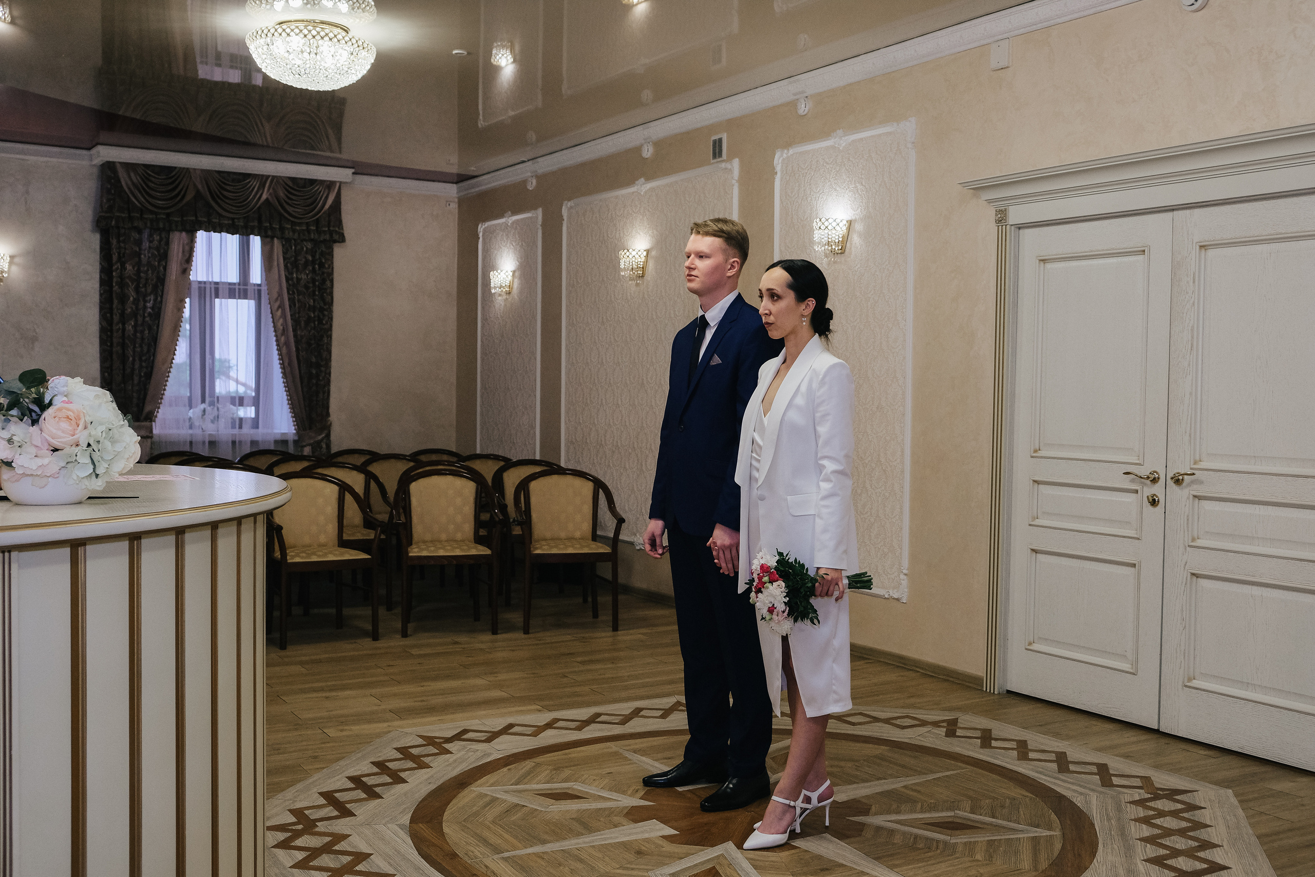 Свадьбы. Портретный фотограф Амоскаева Юлия. Тюмень