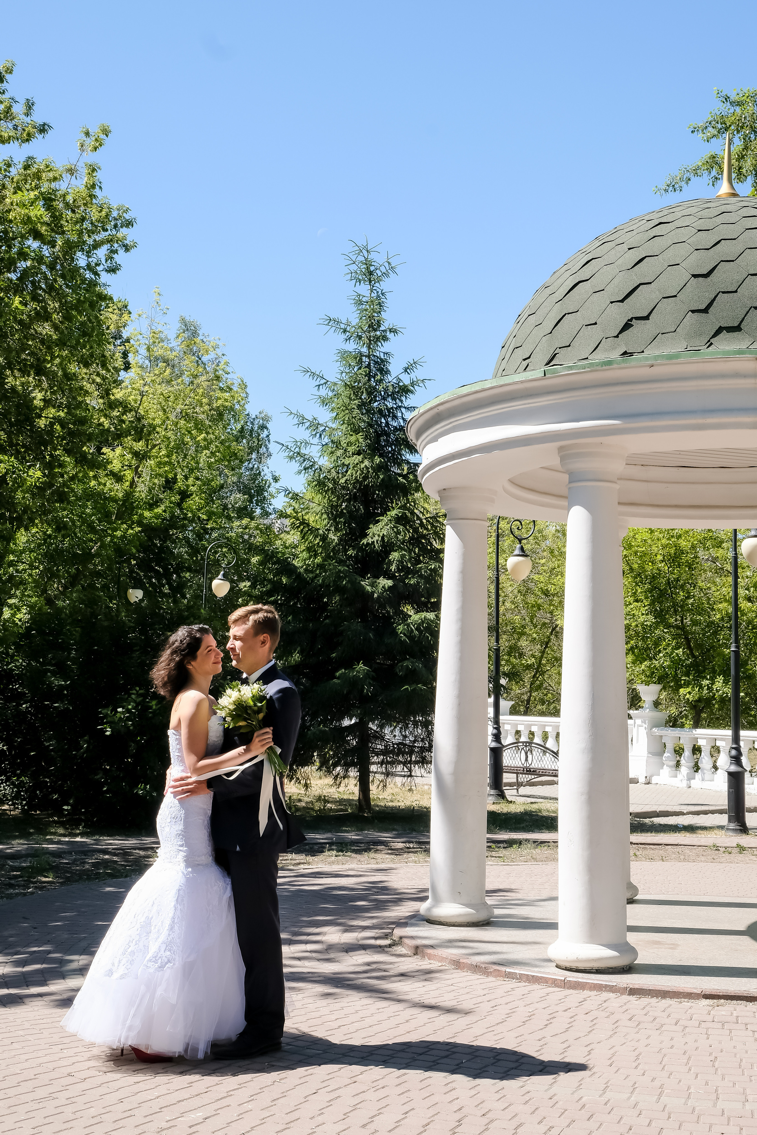 Свадьбы. Портретный фотограф Амоскаева Юлия. Тюмень