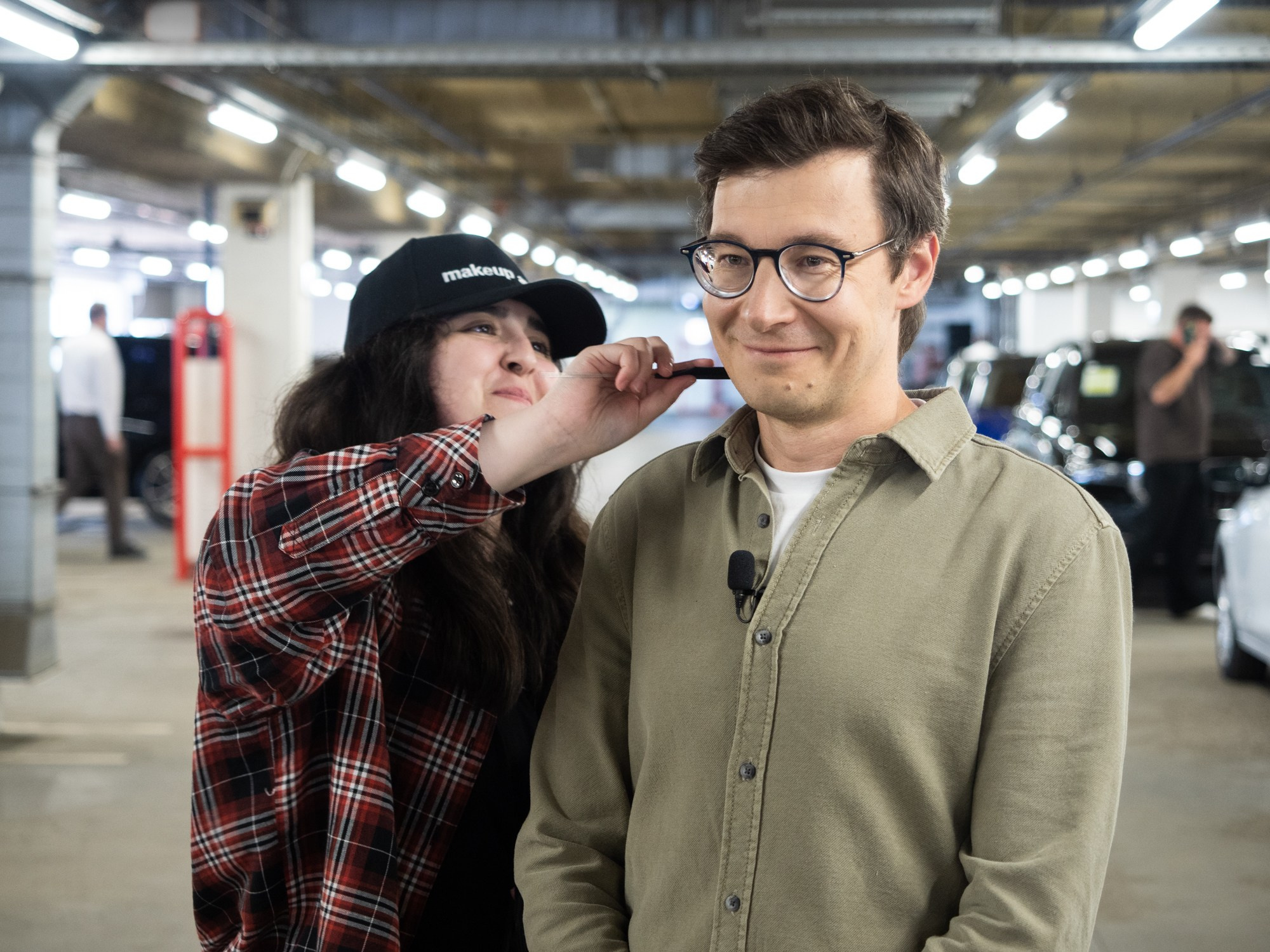 Ренессанс страхование: Анатомия Авто (1-4 выпуск). Портретный и Репортажный фотограф в Москве