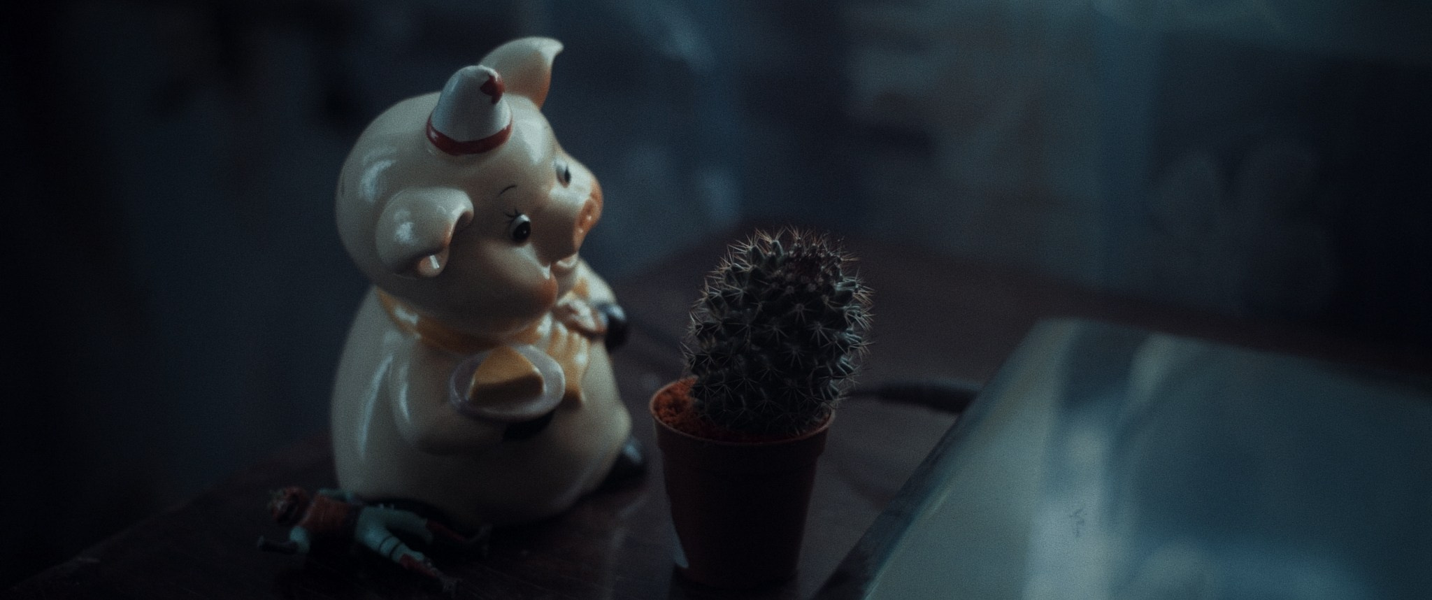 Короткий метр Марс. Цветокоррекция кино, рекламы и клипов. В Алматы и по всему миру. Юрий Косяков