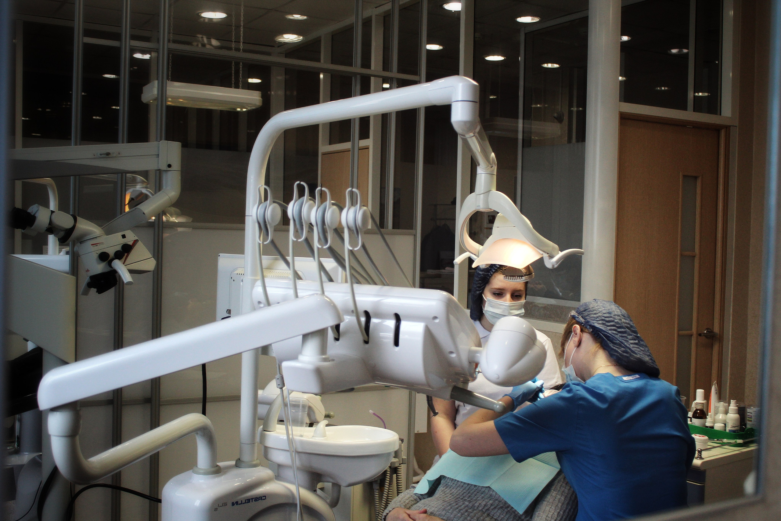 Стоматология. Фотограф в Самаре Варвара Макарова