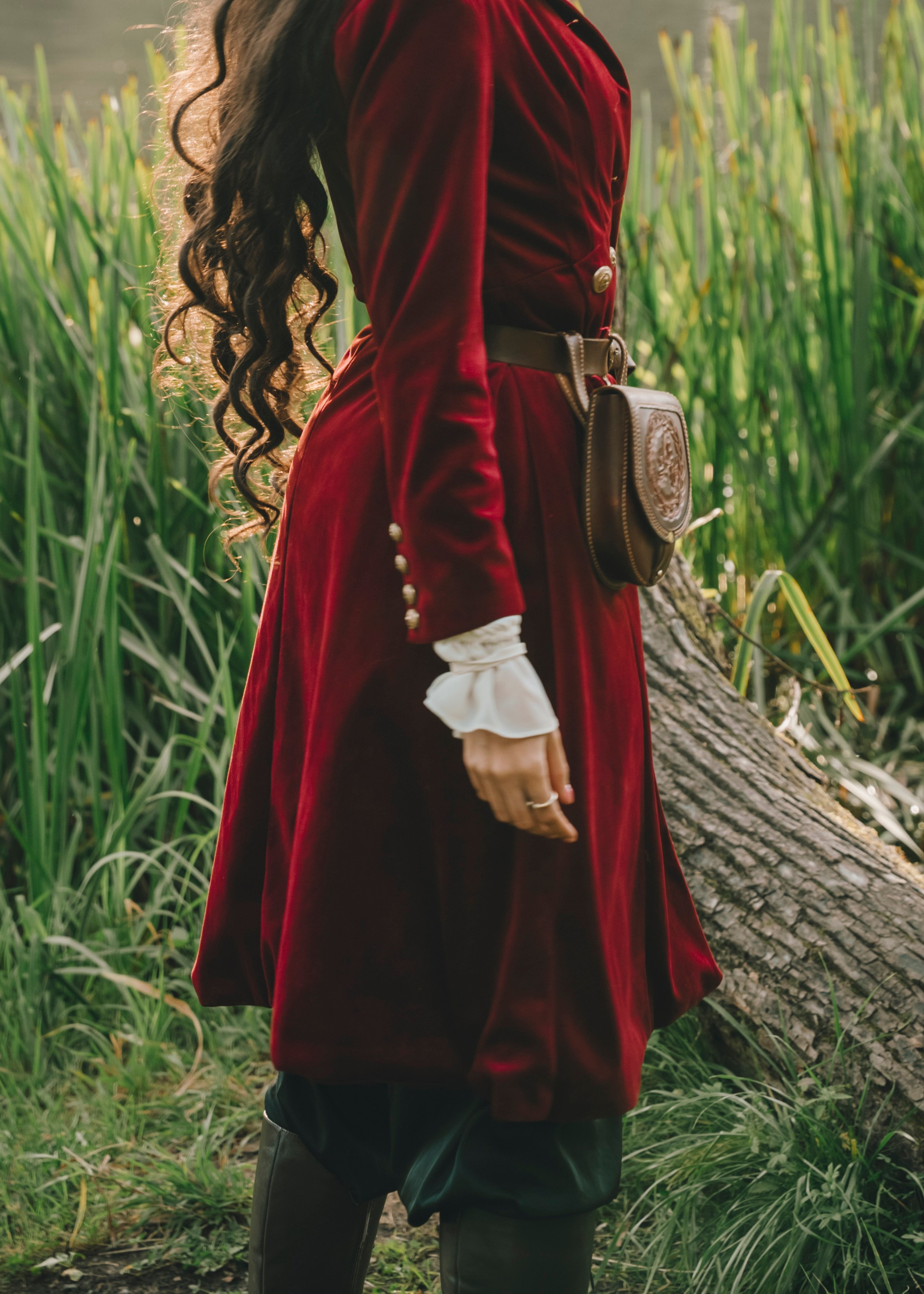 Лесные эльфы. Портретный фотограф в Смоленске и Москве Мария Громова