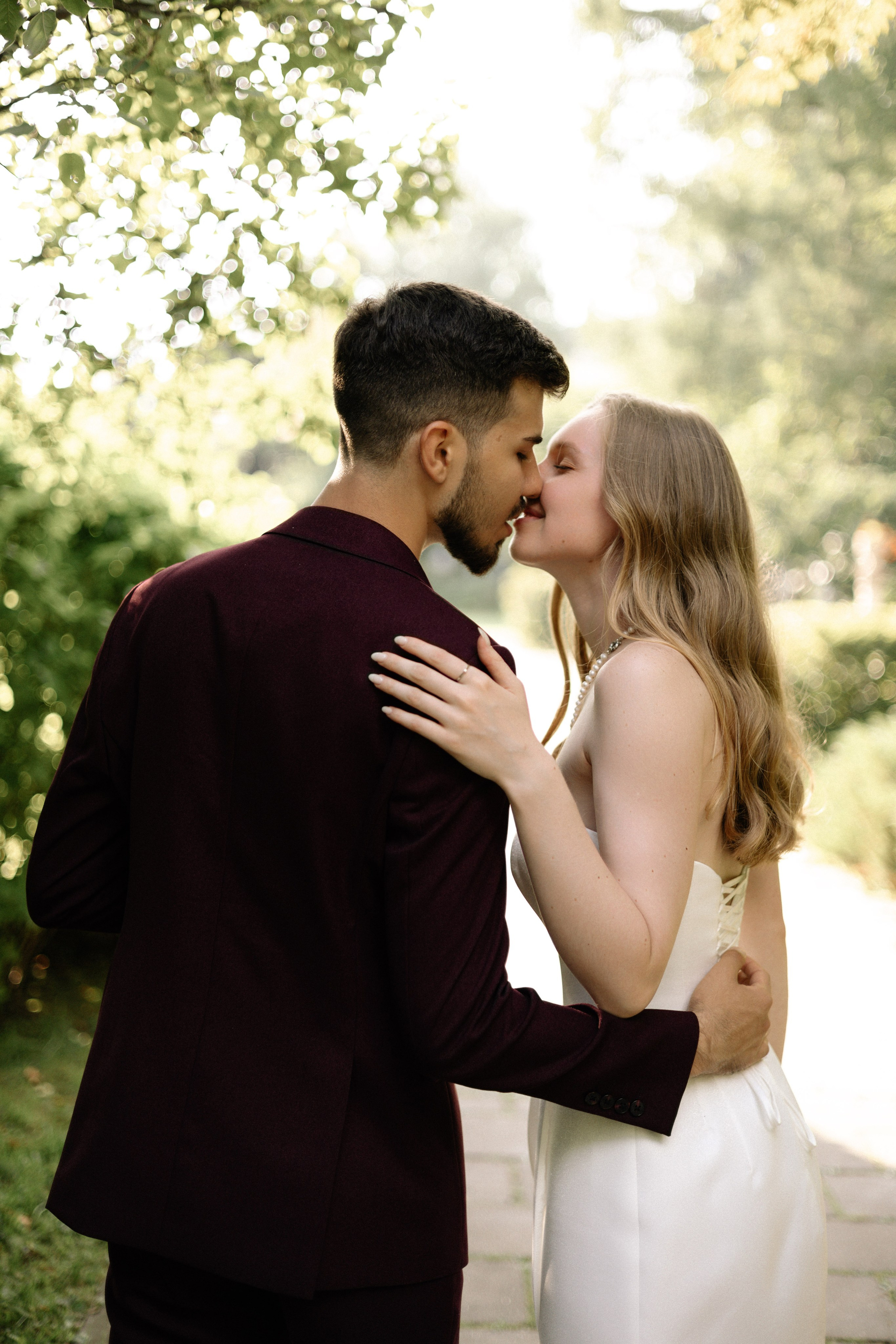 Светлана и Александр. Свадебный и портретный фотограф в Москве Анастасия Масюк