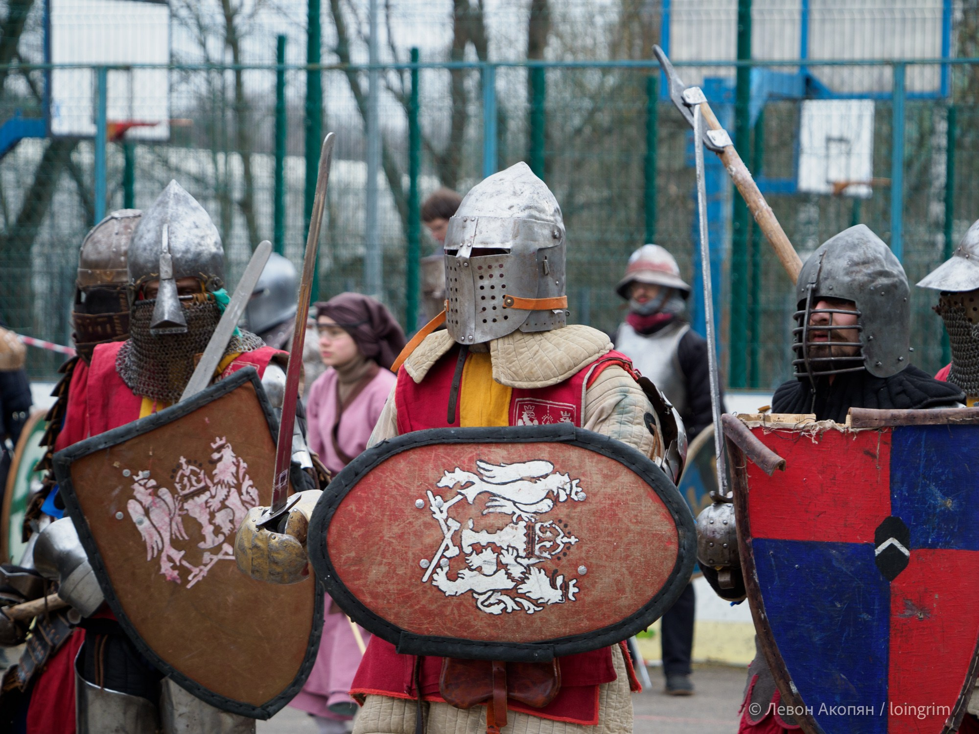 Весенние Манёвры КИМ МФТИ. (30 марта 2025). Loingrim — Свободный художник. Снимаю в своё удовольствие