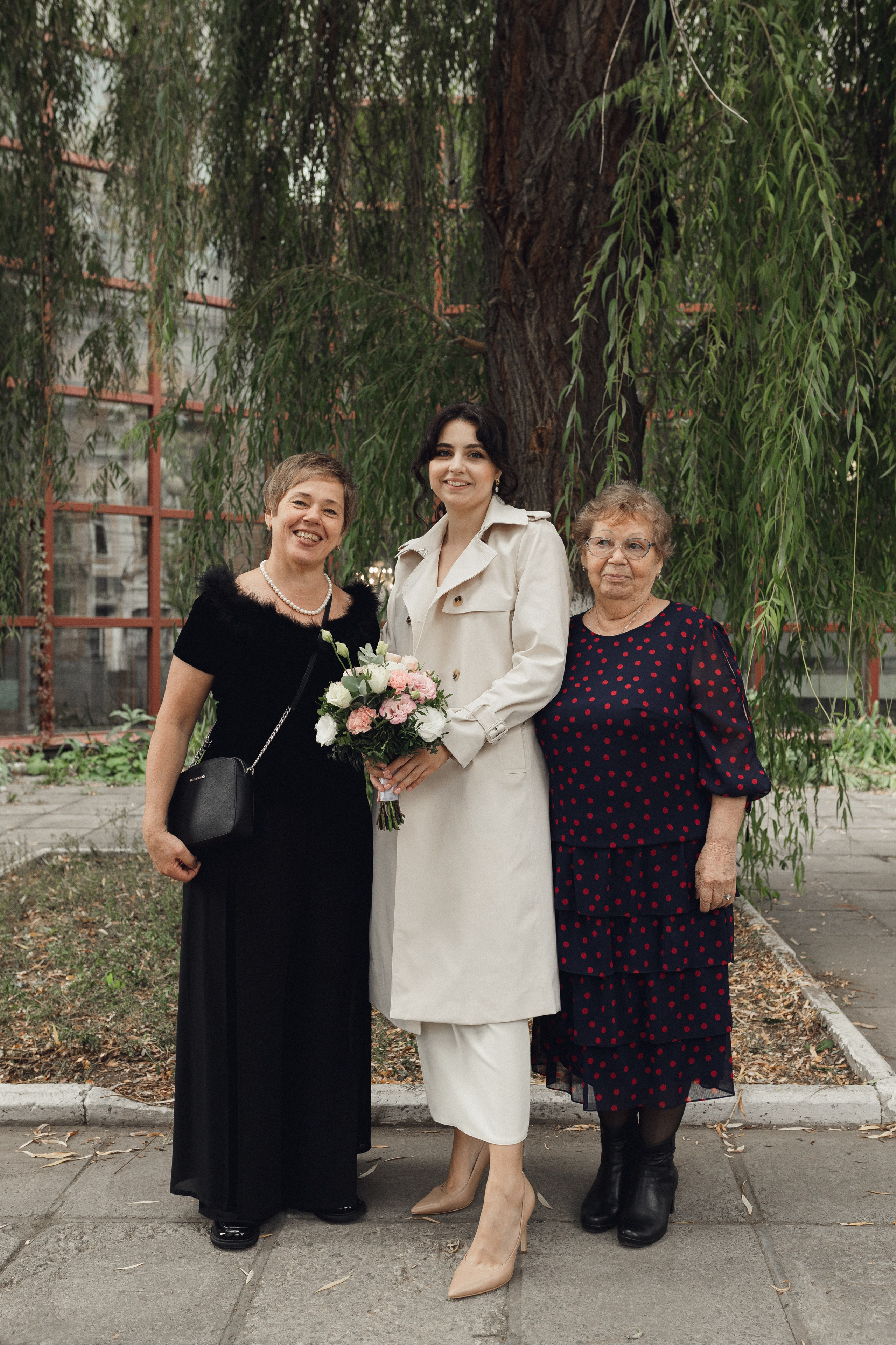 Маша и Вадим. Фотограф Полина Безрядина