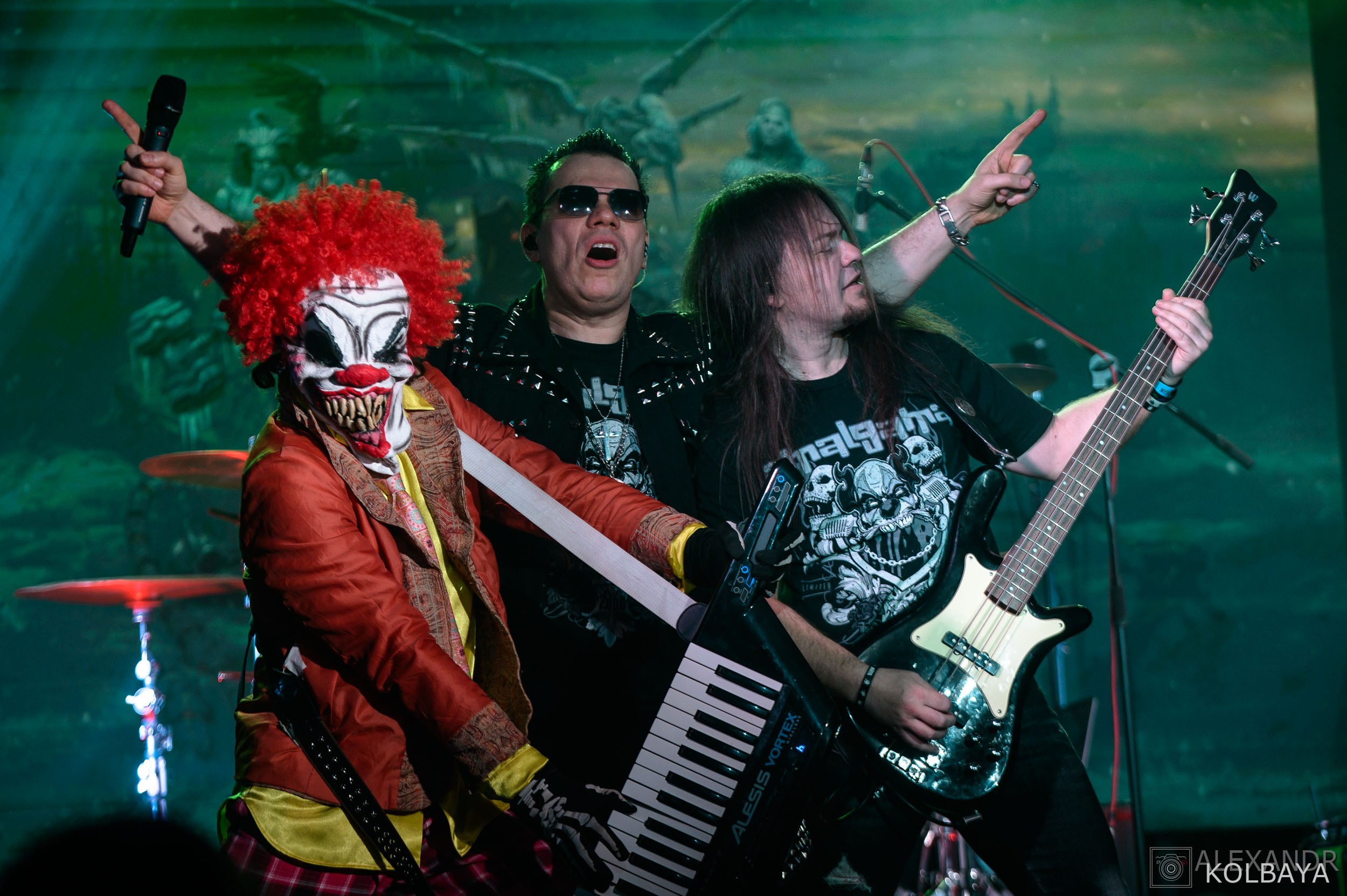 AMALGAMA (18/05/2025)