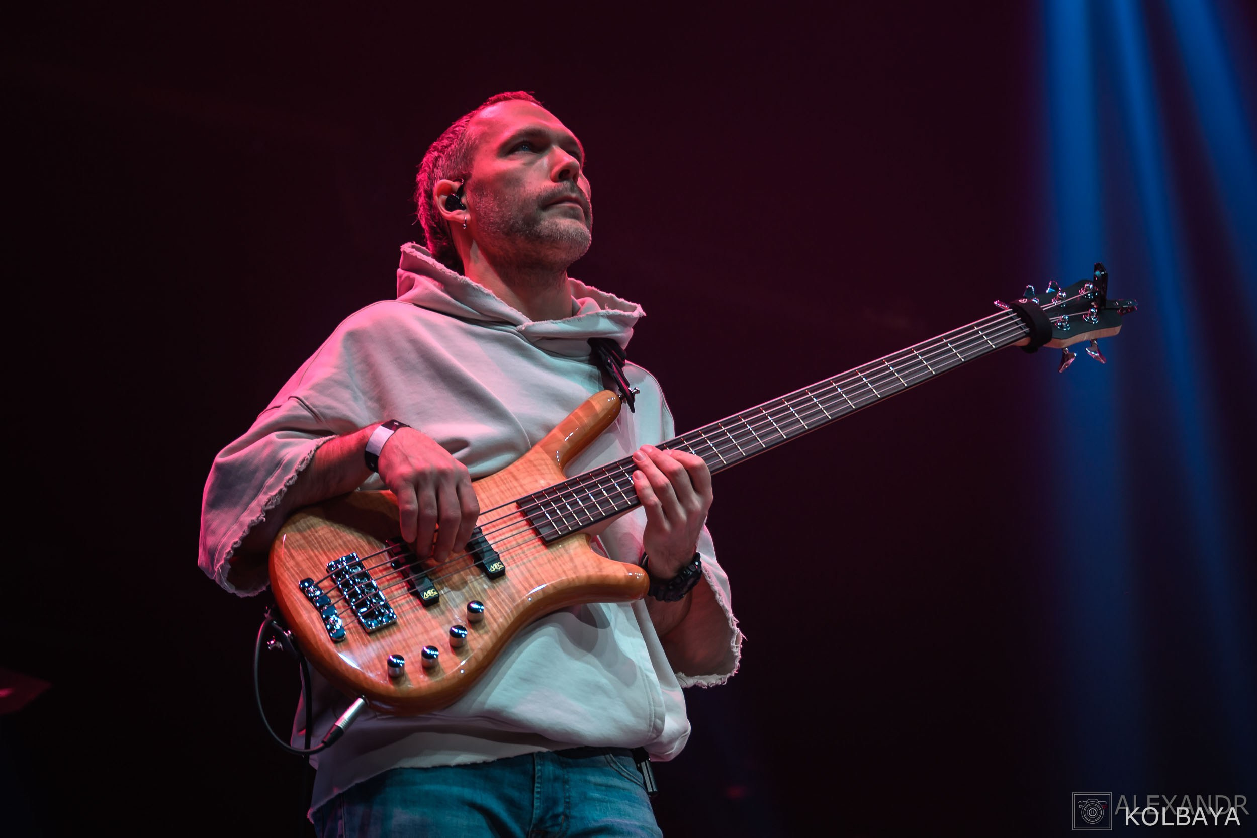 Фоторепортаж с Метал-Елки 2026. Концертный и театральный репортажный фотограф в Москве Александр Колбая