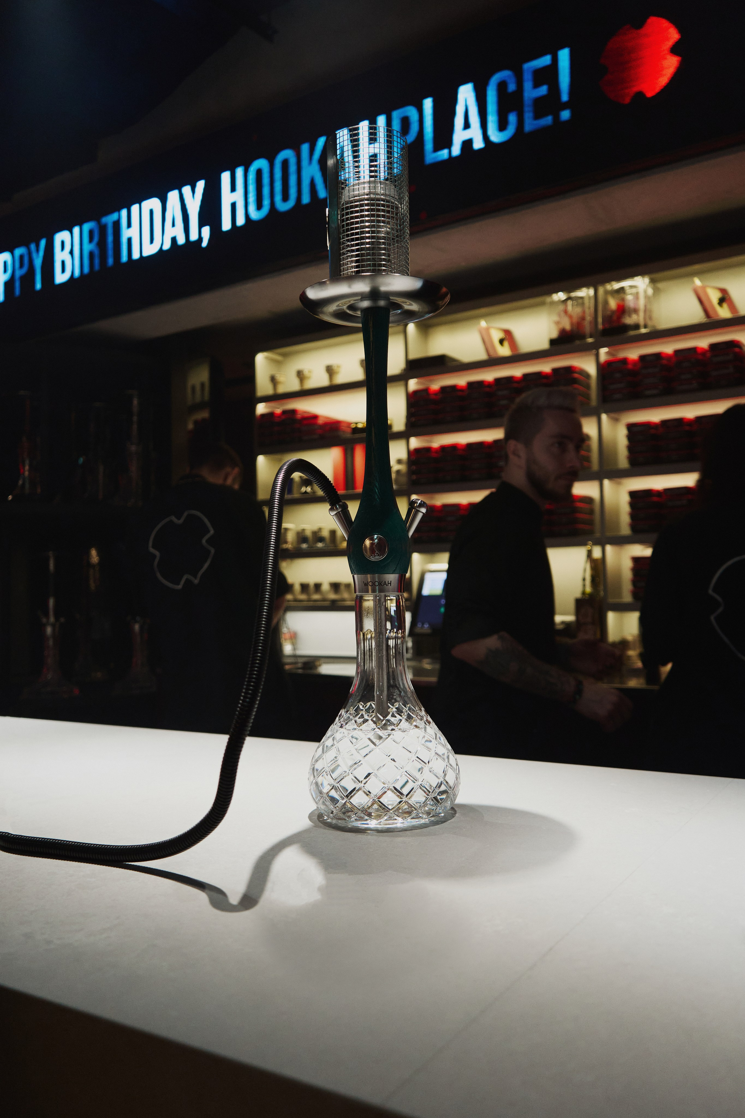 HOOKAH PLACE (reportage). NOIZOMAX Художественный фотограф в Дубай