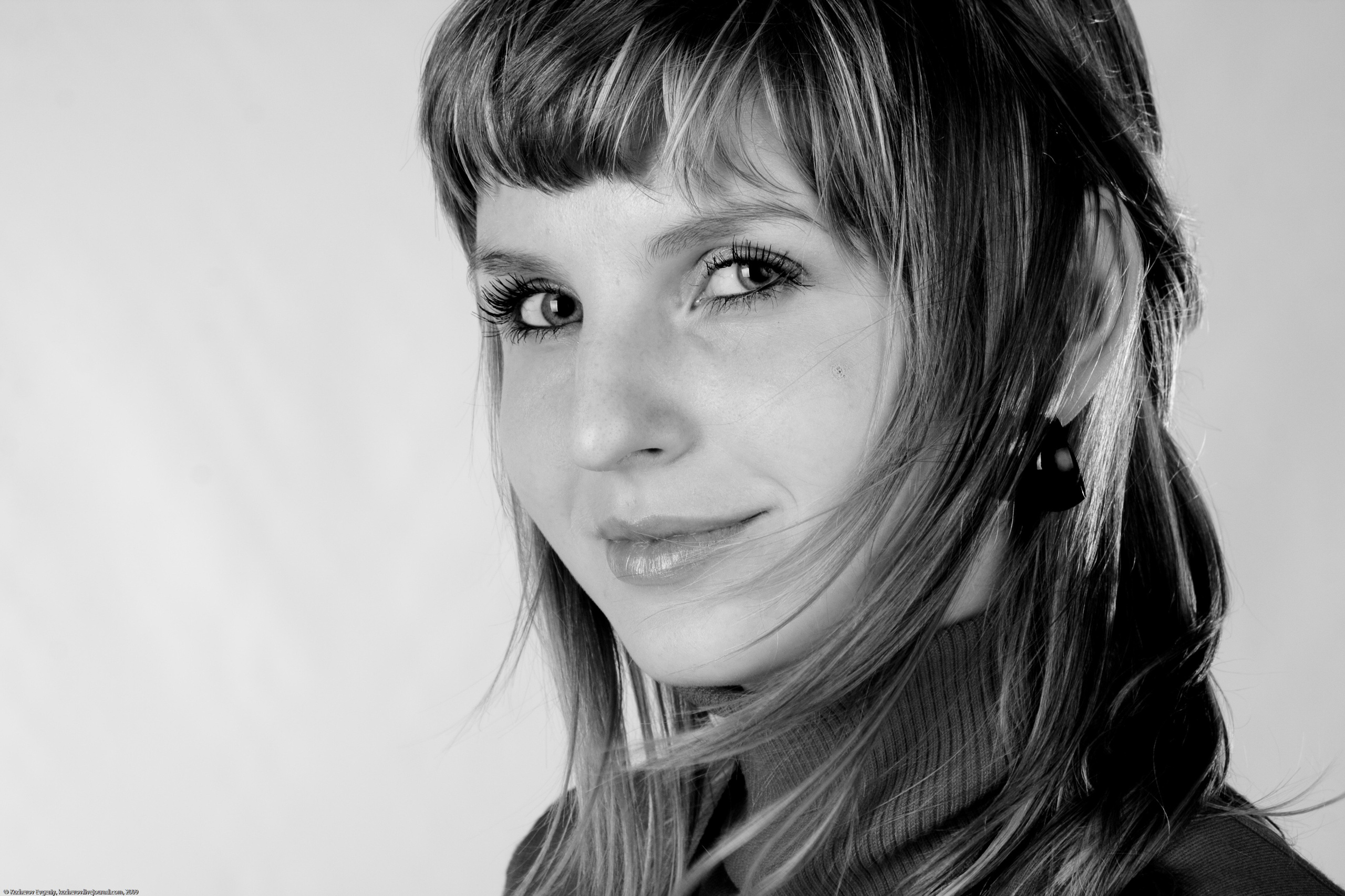 Оля и Наташа. Студия. Кучеров Евгений. Фотограф