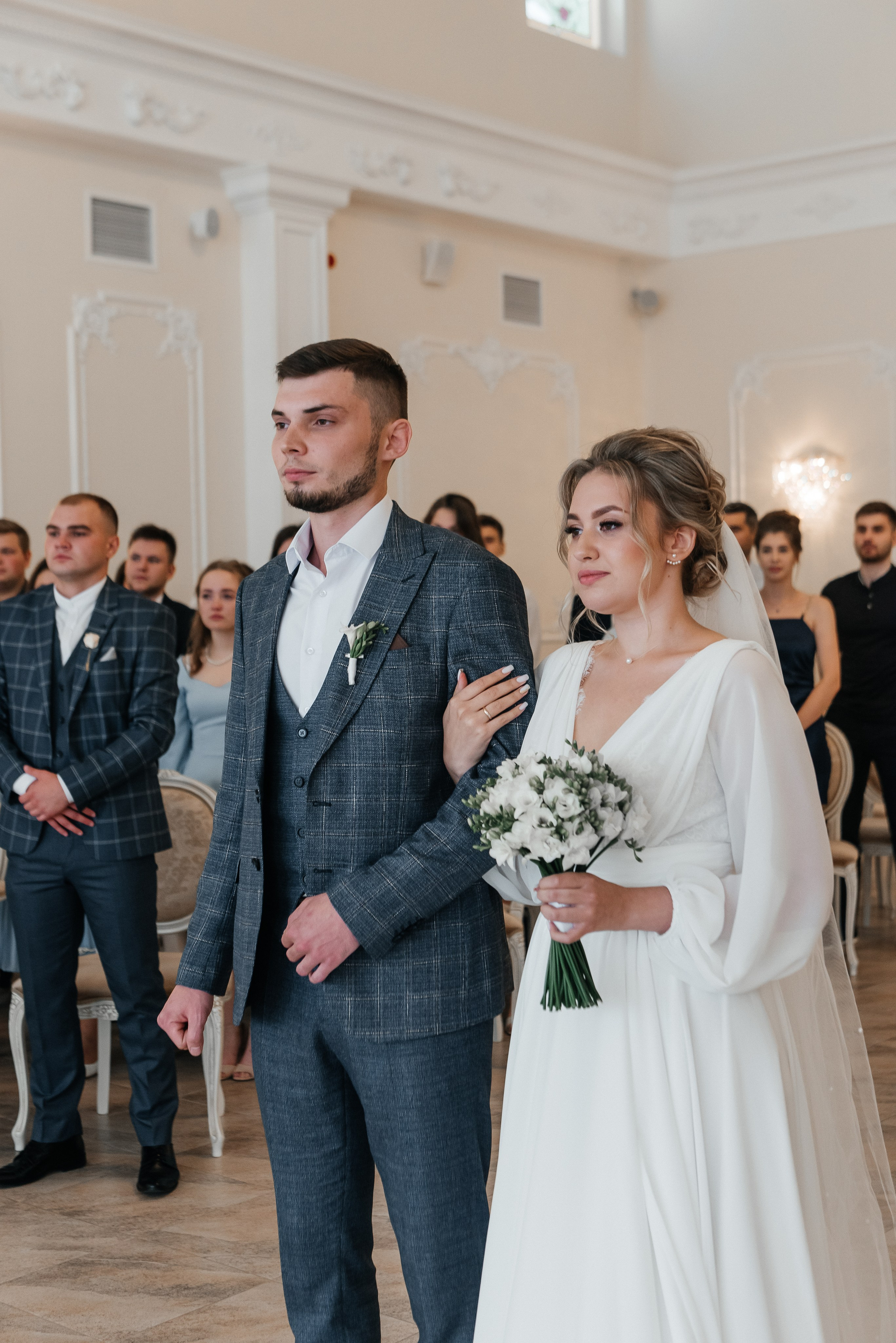 Elizaveta & Oleg. Свадебный и семейный фотограф | Екатерина Вяткина