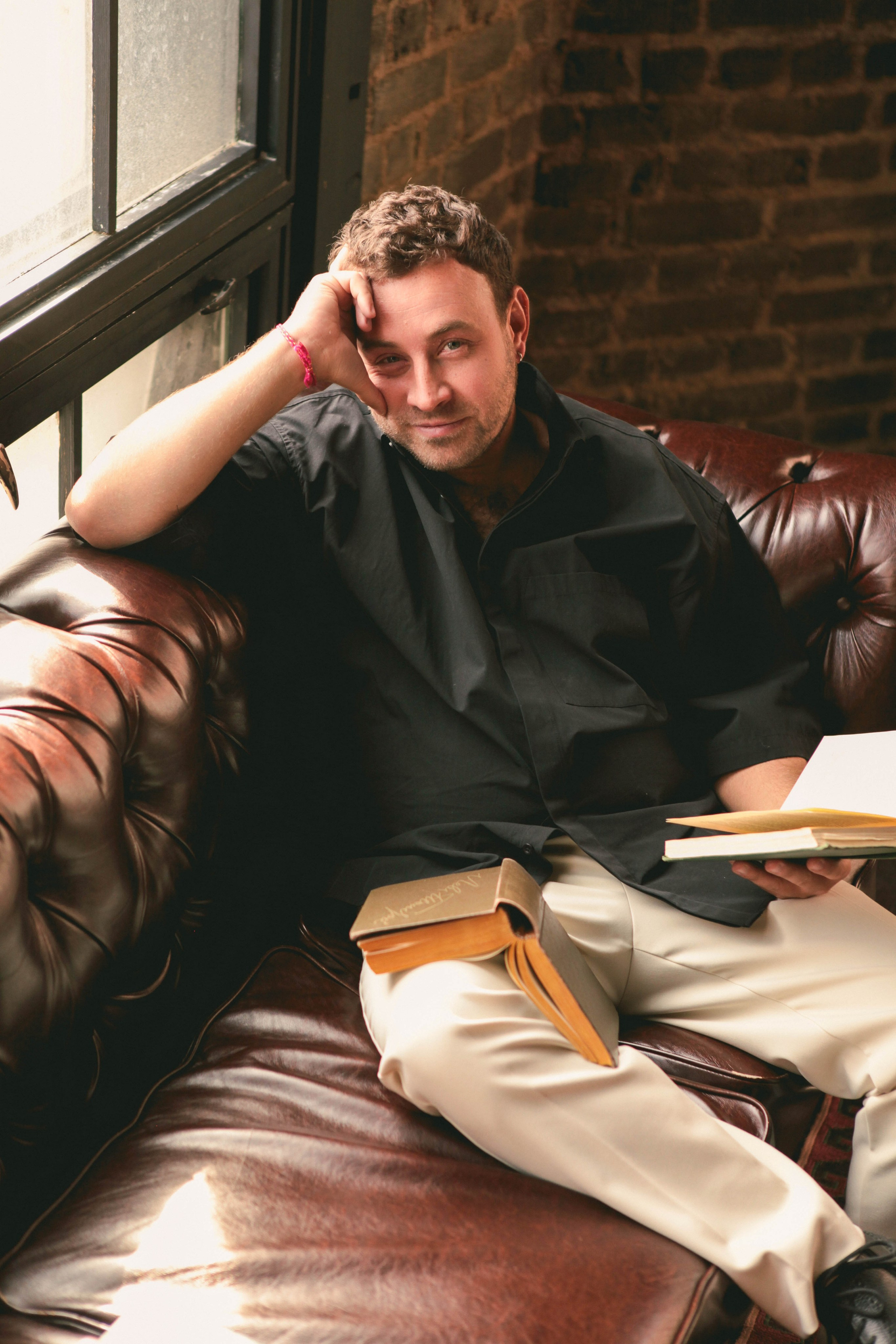 Максим. Портретный фотограф в Москве