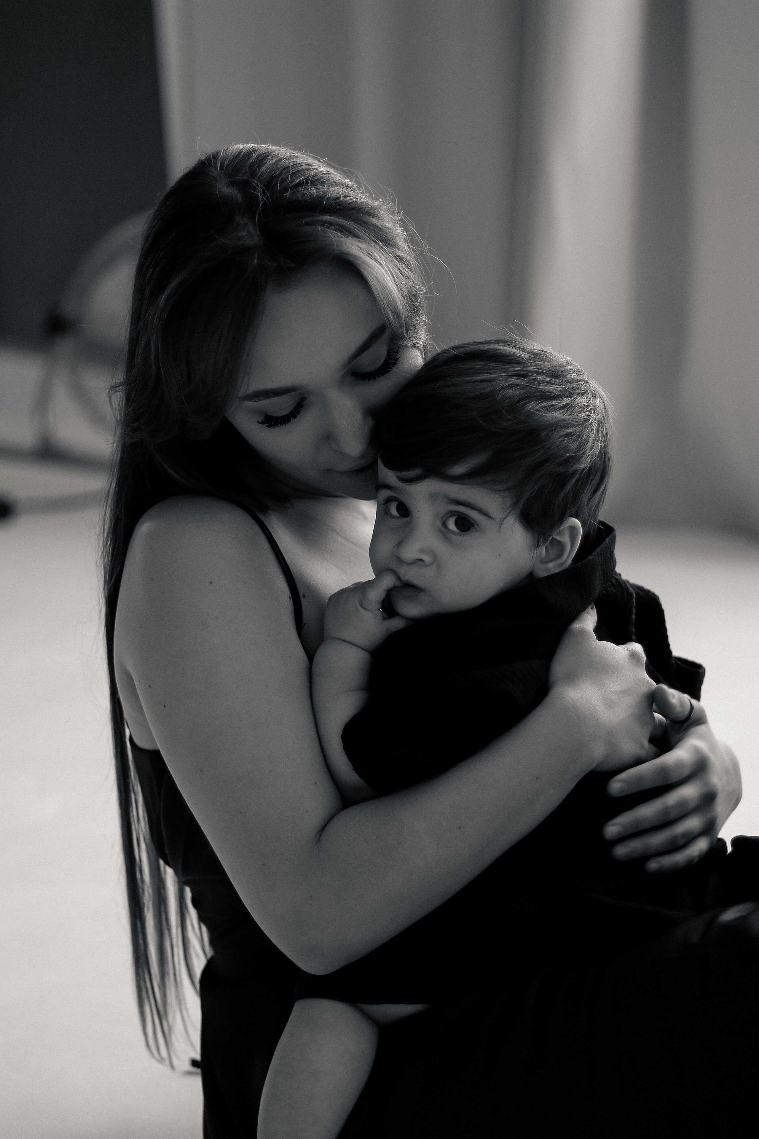 Виктория, Мелисса и малыш Адам. Фотограф Краснодар