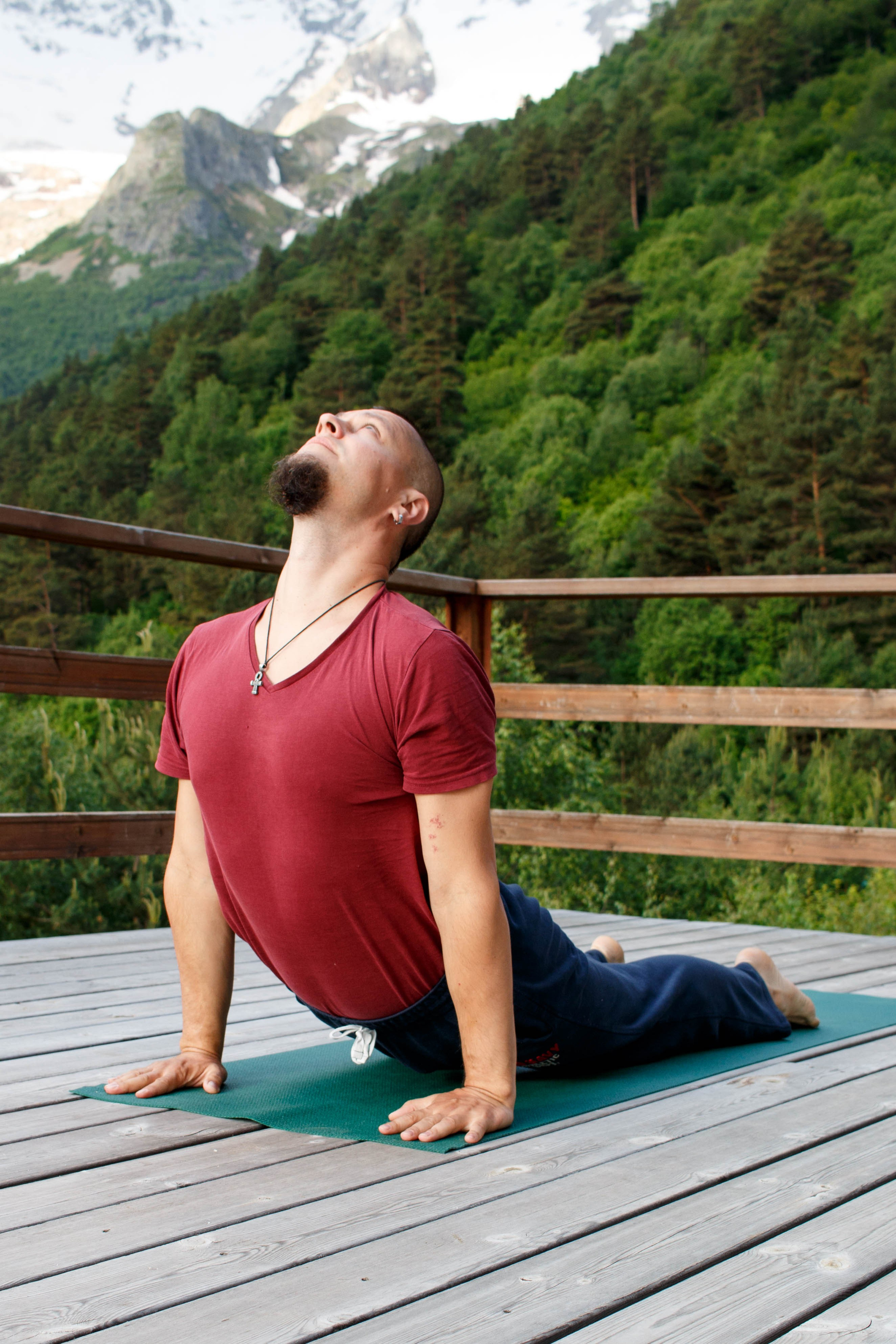 Йога-ретрит. Осетия. Анна Беликова — Семейный и портретный фотограф Ростов-на-Дону