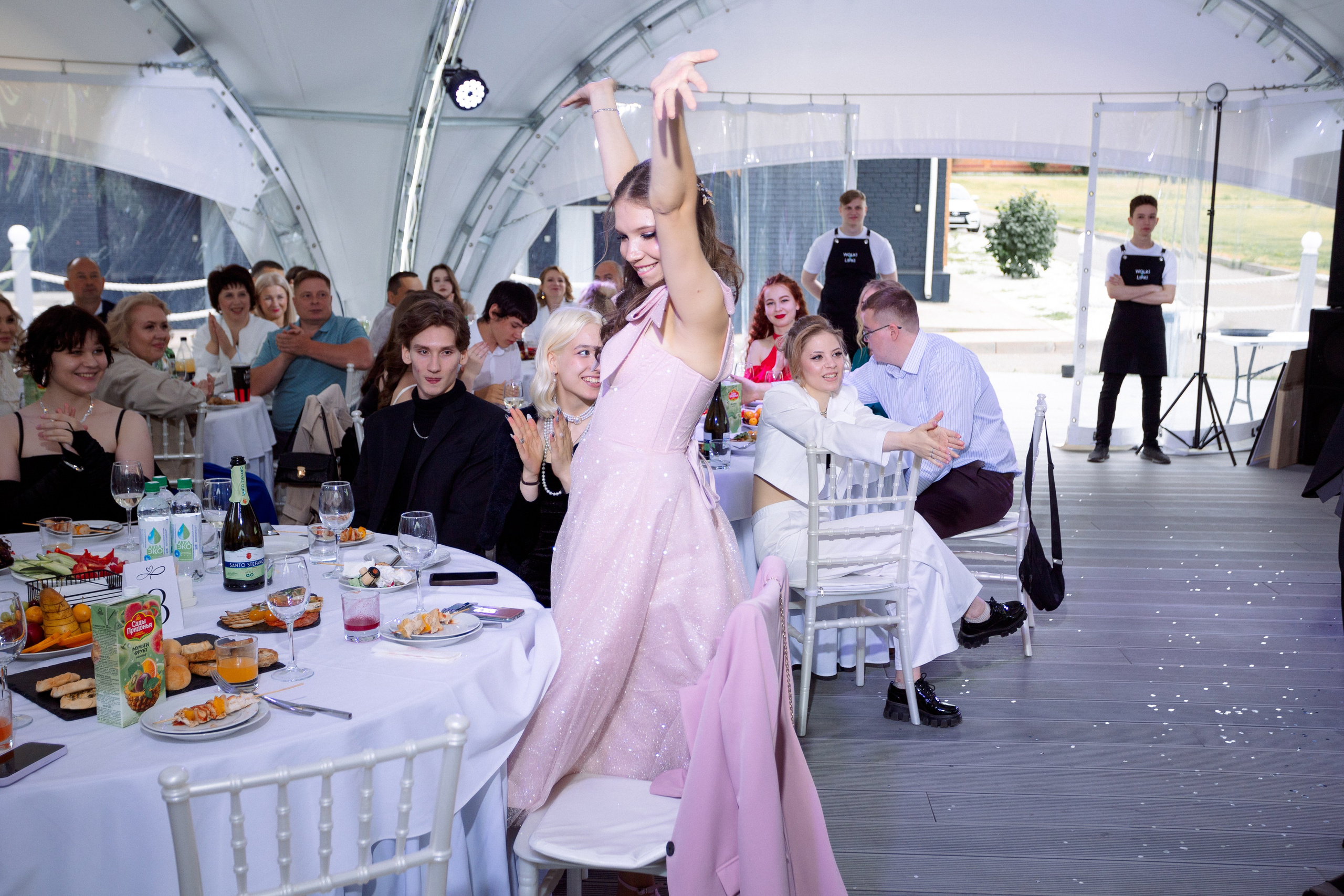 ВЫПУСКНОЙ: Волки-Липки. Все фото. Профессиональный фотограф в Ижевске Леша Петров