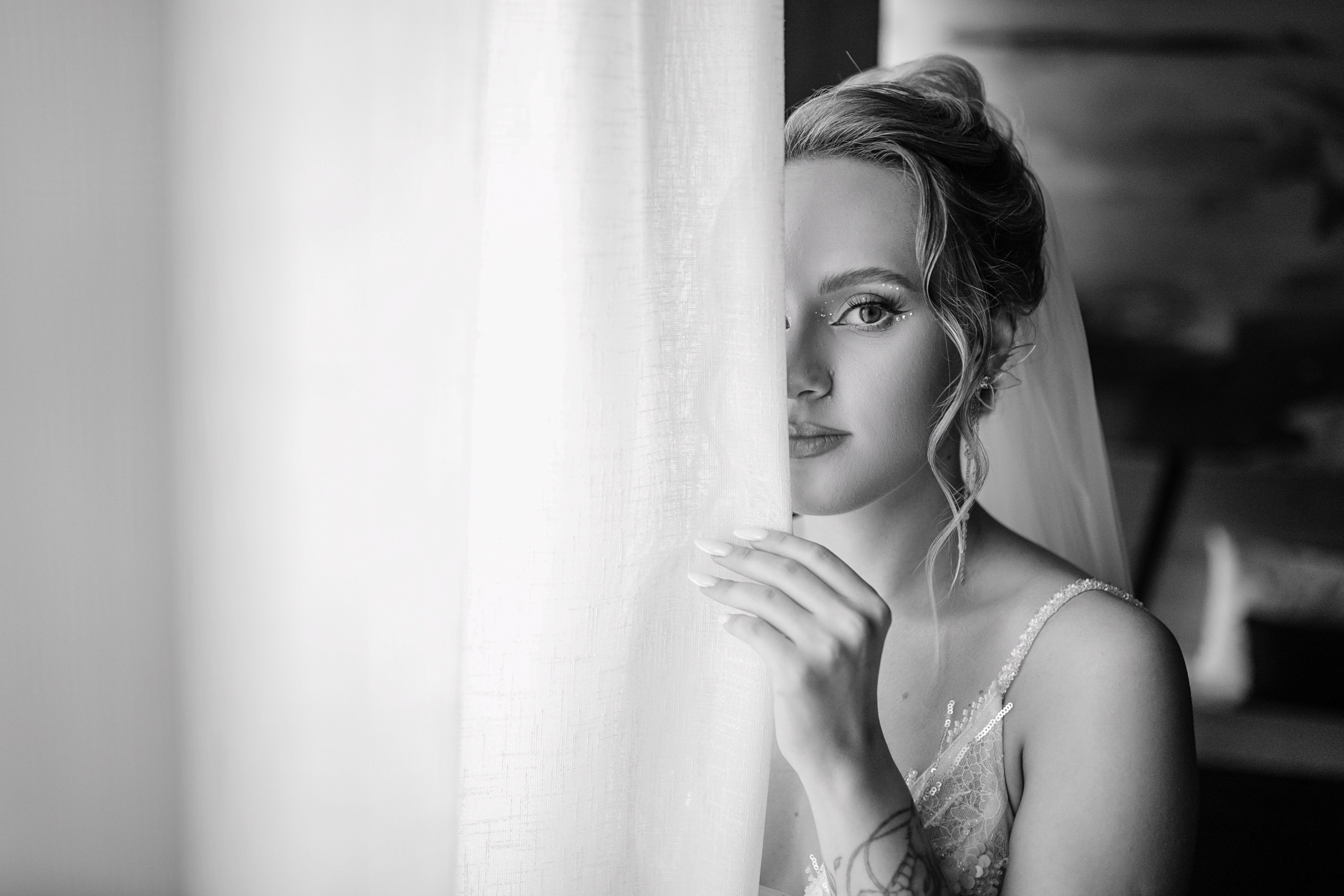 Александра + Кирилл. Роман Урумбаев фотограф Нижневартовск