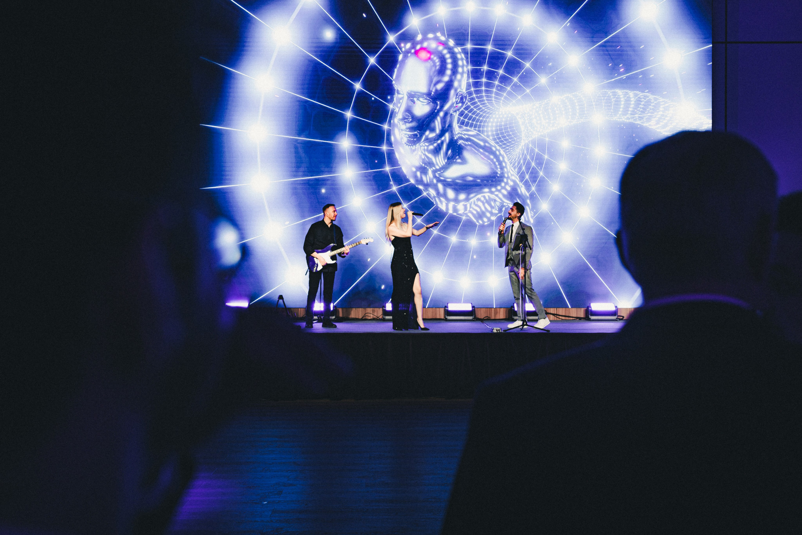 Репортажная фотосъёмка дилерской конференции GAC Motor. Фотограф Илья К. в Москве