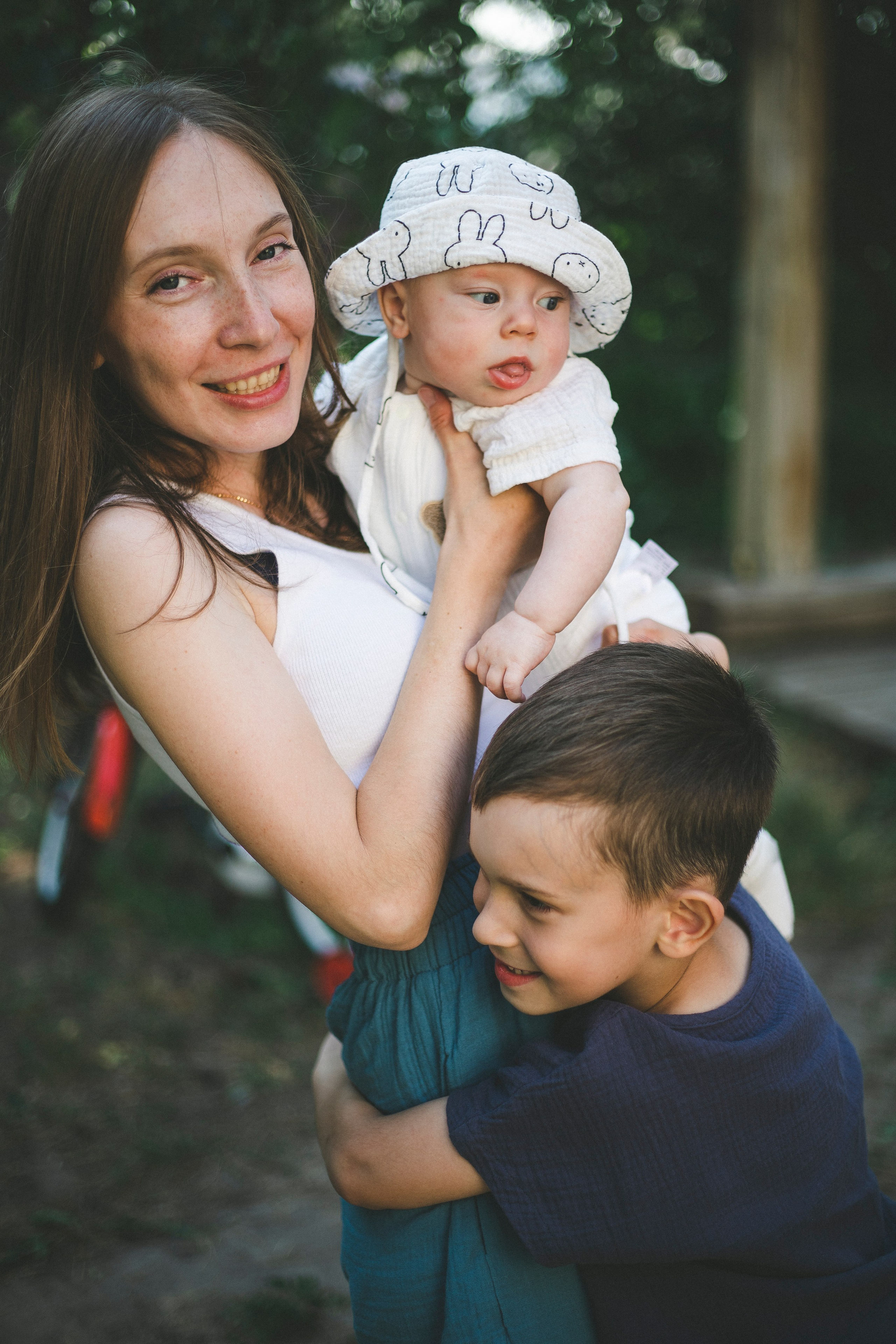 Летняя история. Семейный фотограф г. Димировград Андросова Екатерина