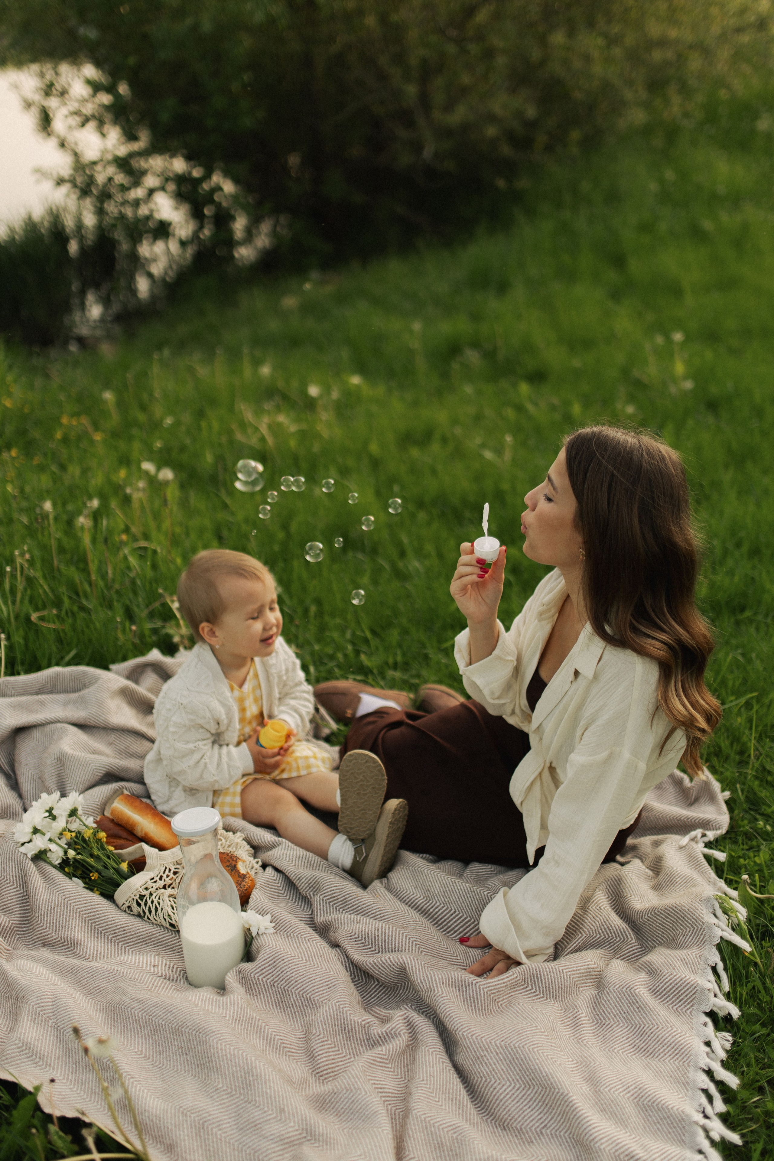 Лола и Софи. Главная