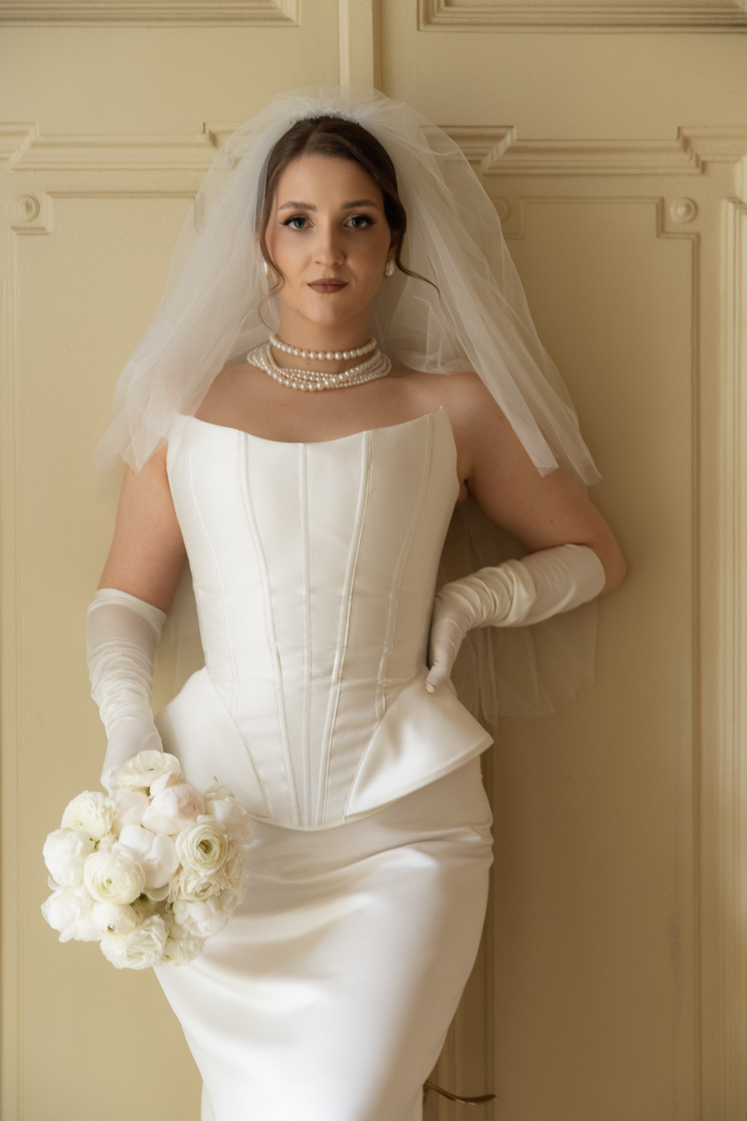 Свадьба в особняке. Ярослава Ерина — свадебный фотограф в Москве