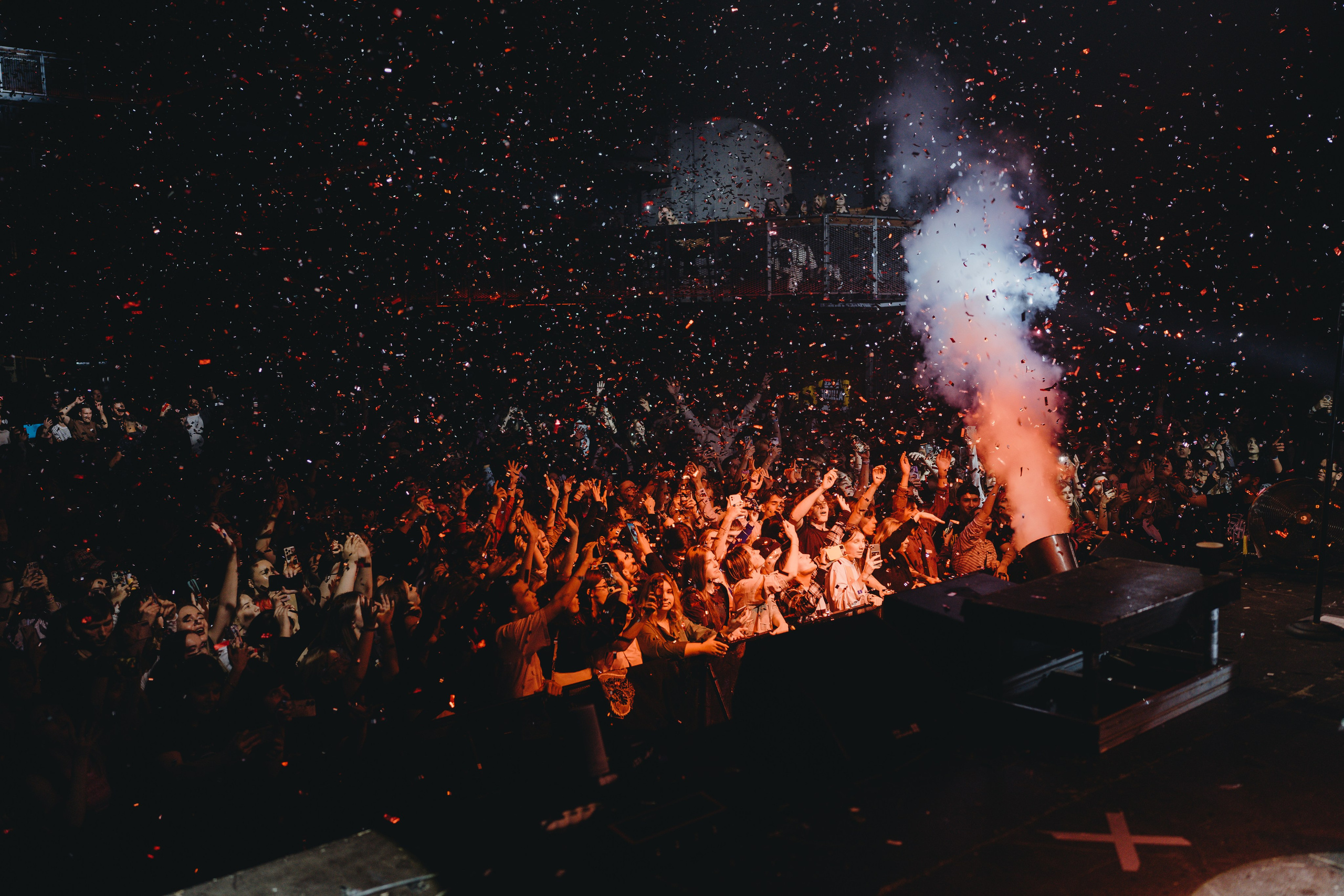 Saypink! (Moscow\05.11.2023). Фотограф Михаил Шабан