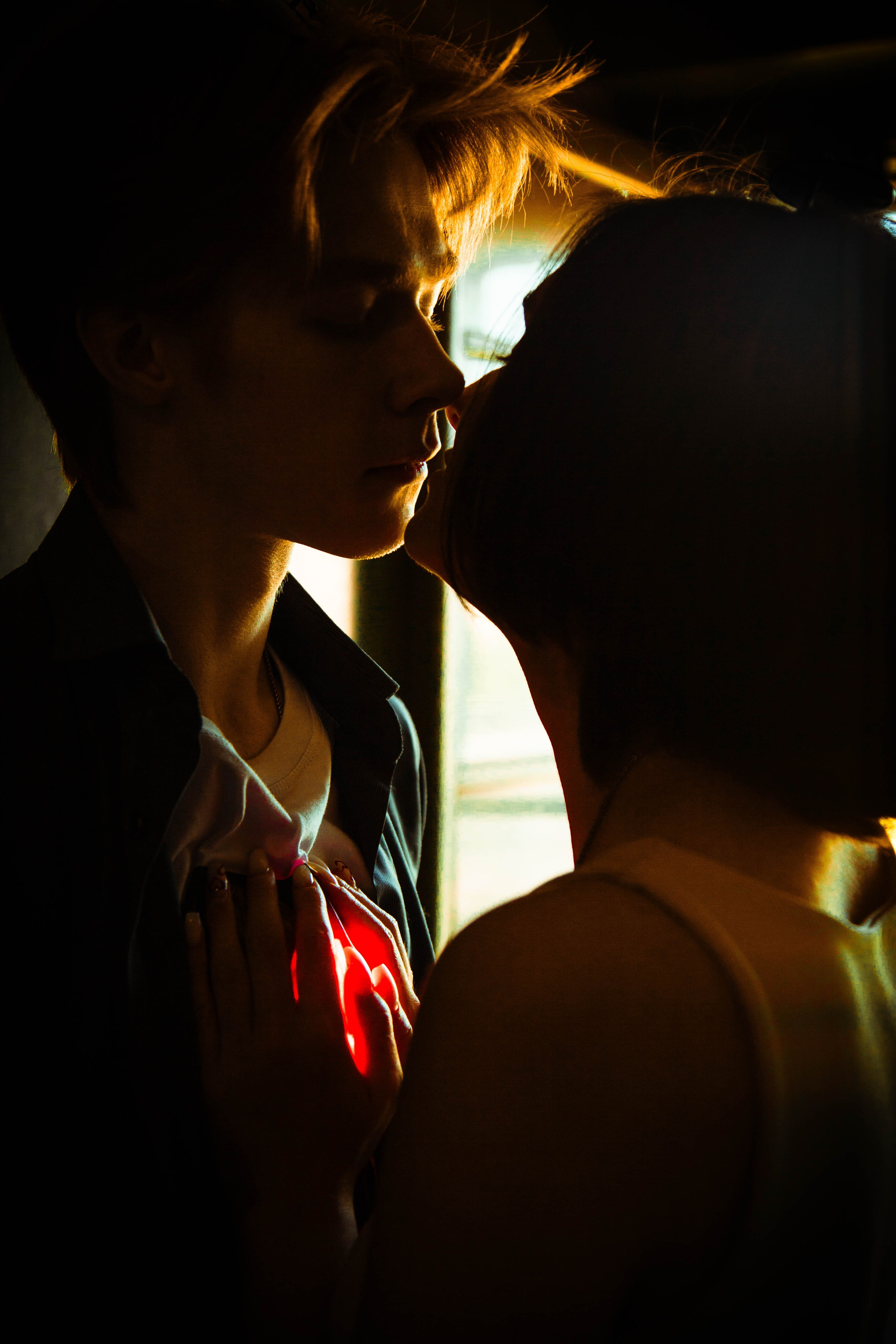 Алиса и Ринат