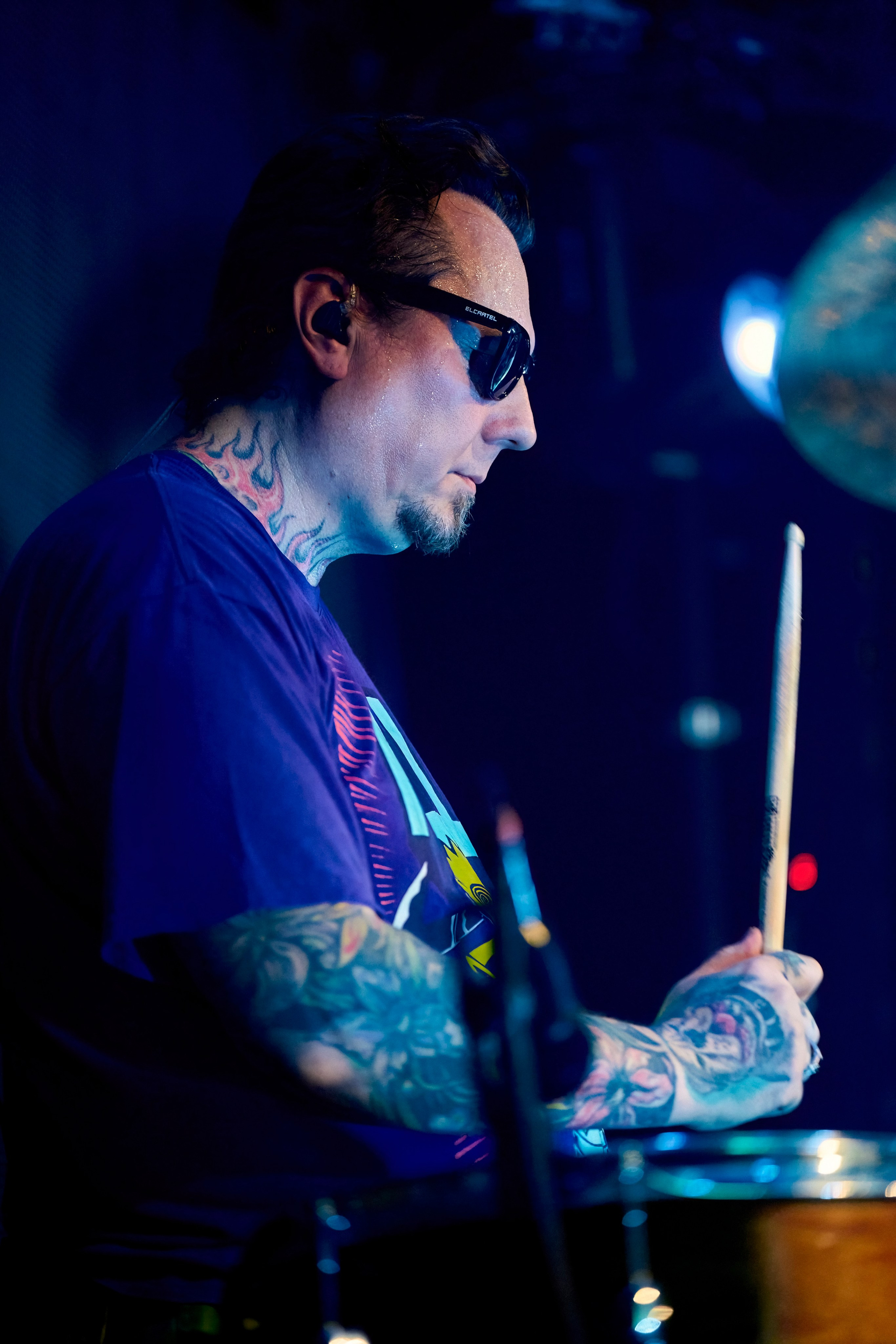 DISTEMPER / AGLOMERAT / 24.11.2023. Ekhovanov | фото- видеосъемка