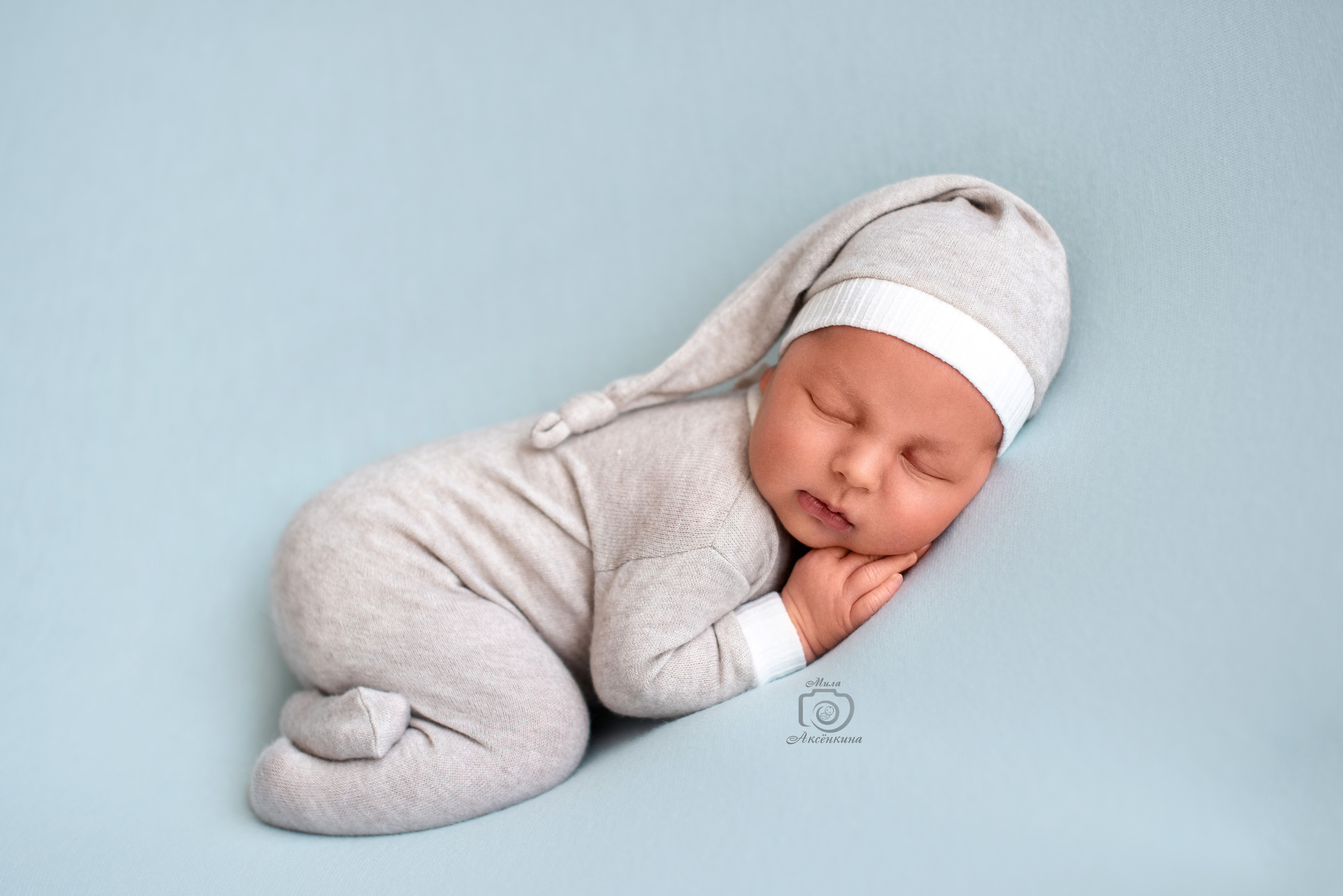Портфолио новорожденных. Фотограф в Нефтеюганске Мила Аксёнкина