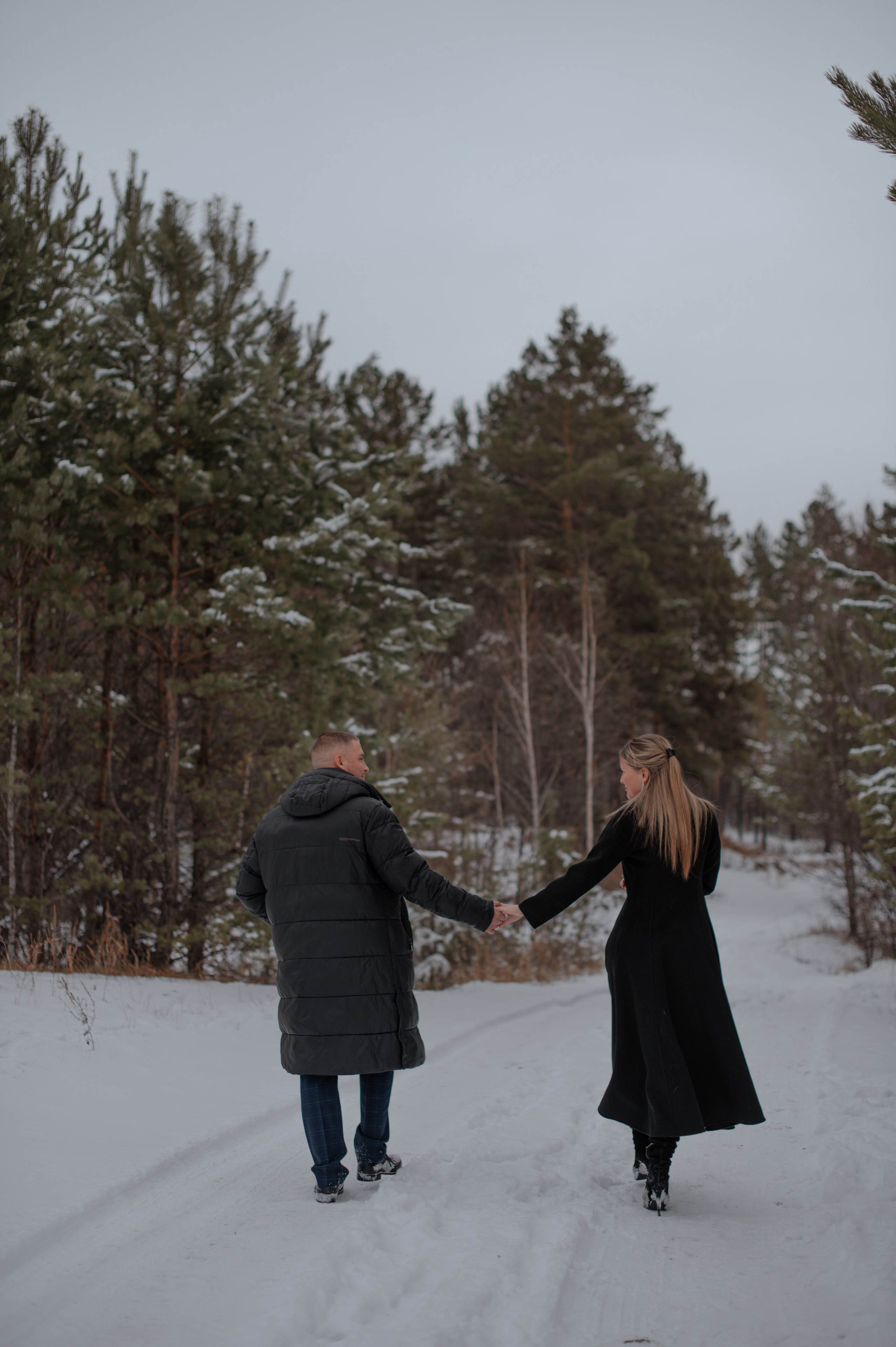 Александр и Мария. Фотограф Виктория Воронина