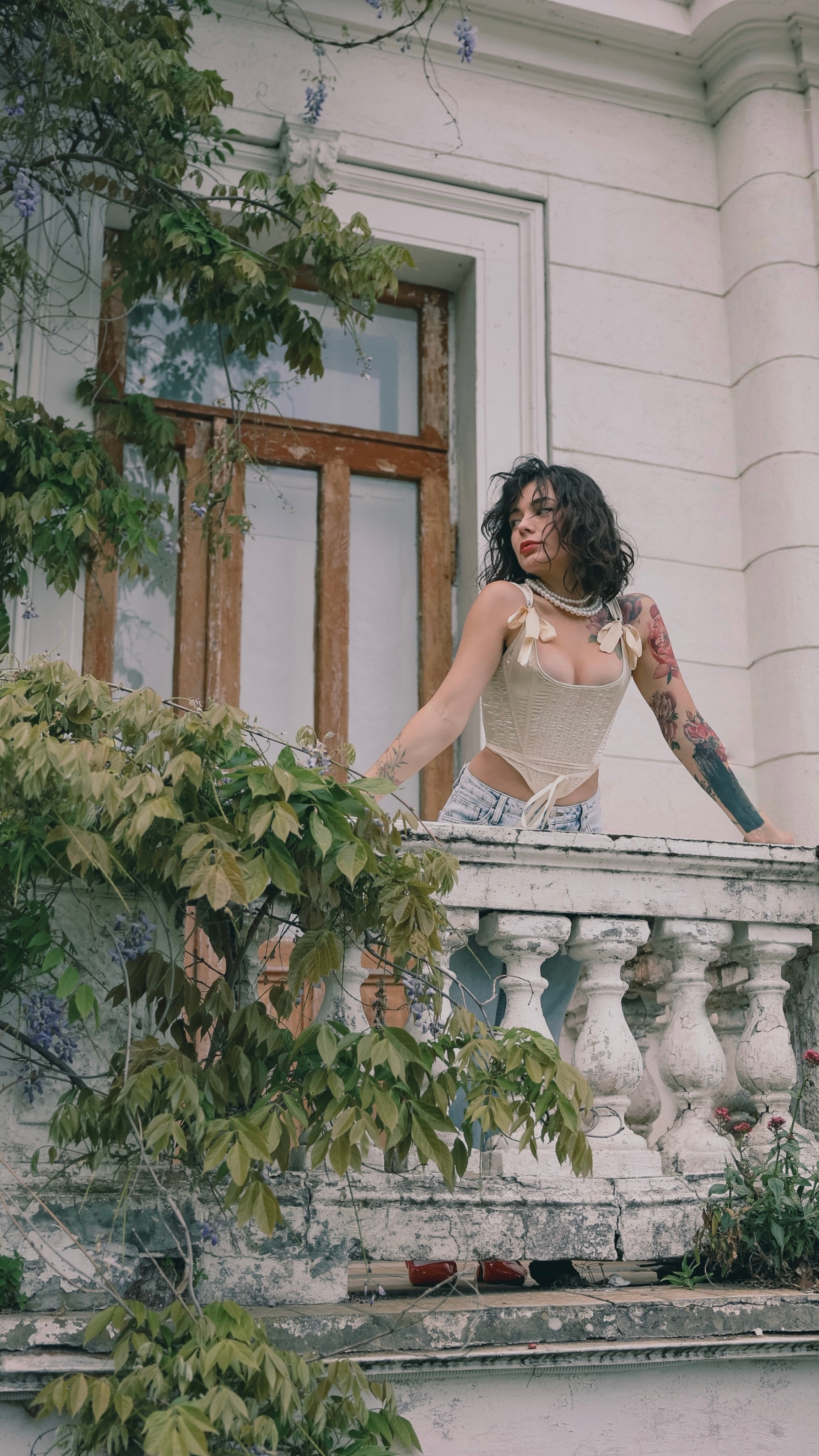 Полина. Фотограф в Ялте