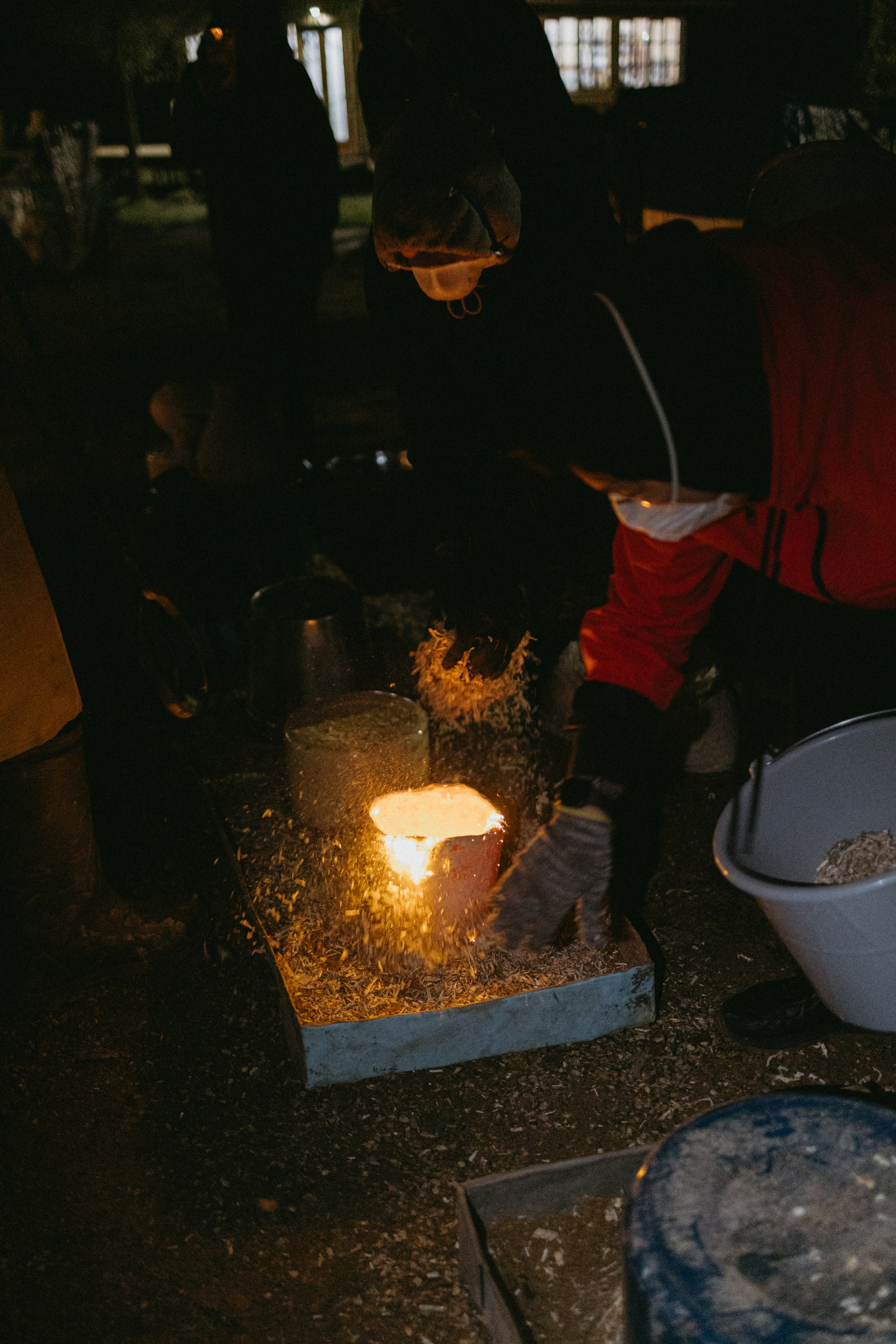 Новые земли. Про любовь