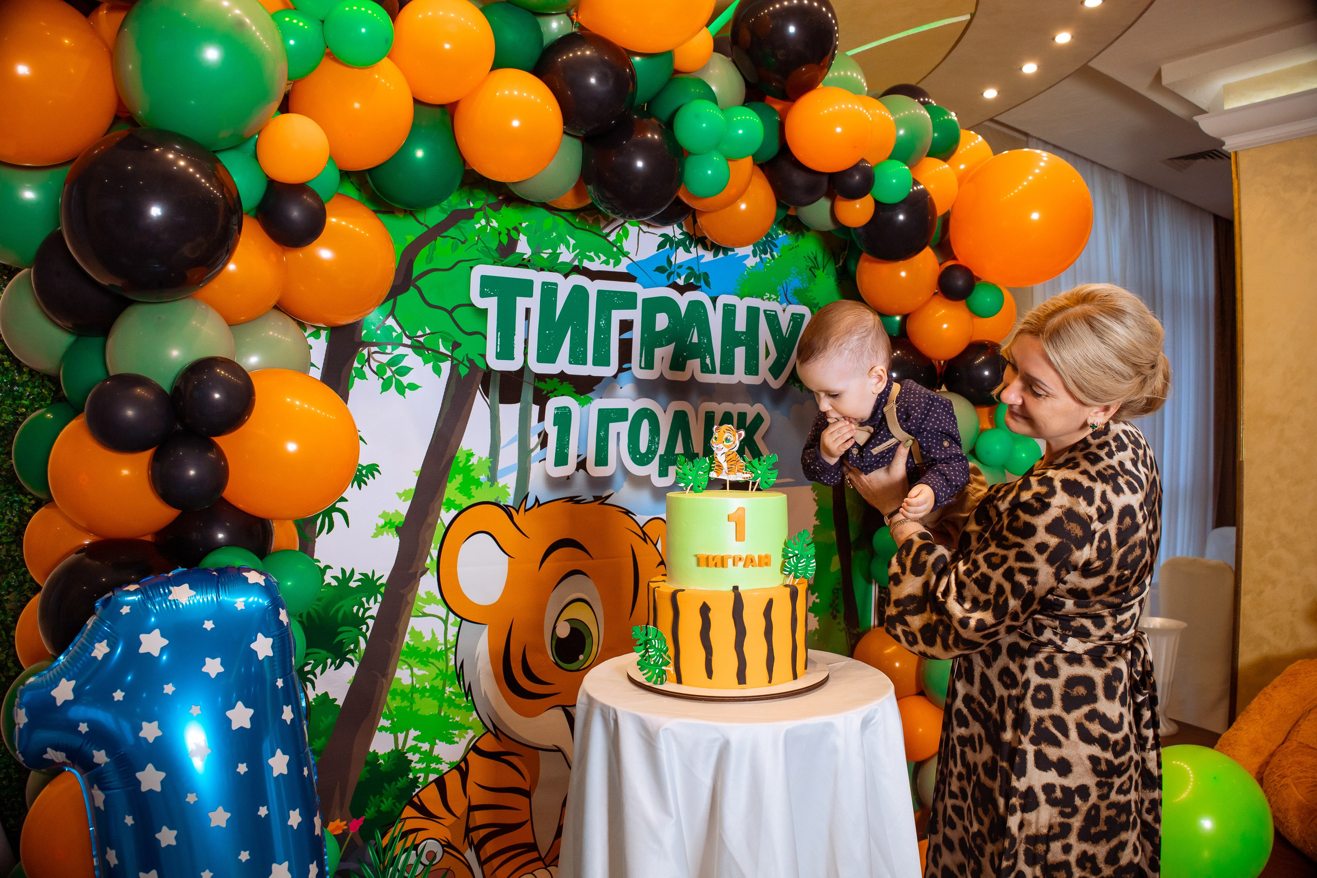 Дни Рождения. Семейный и Свадебный фотограф в Сочи