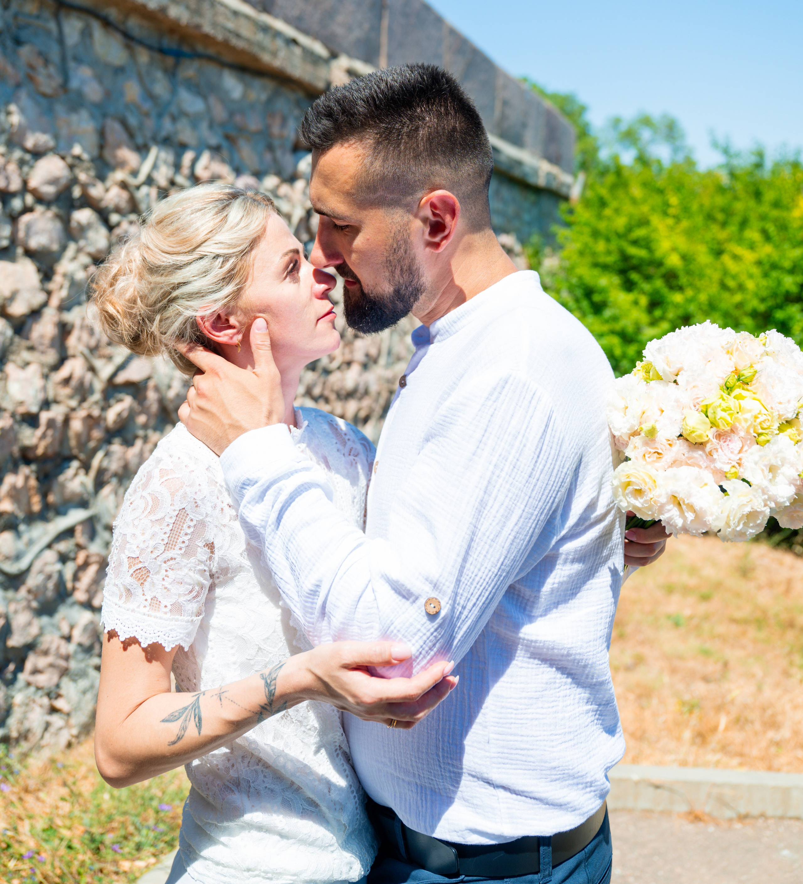Свадебные фотосессии. Роспись в ЗАГСе. Выездная регистрация. Студийный и свадебный фотограф и видеограф в Севастополе — Юлия Макаренко