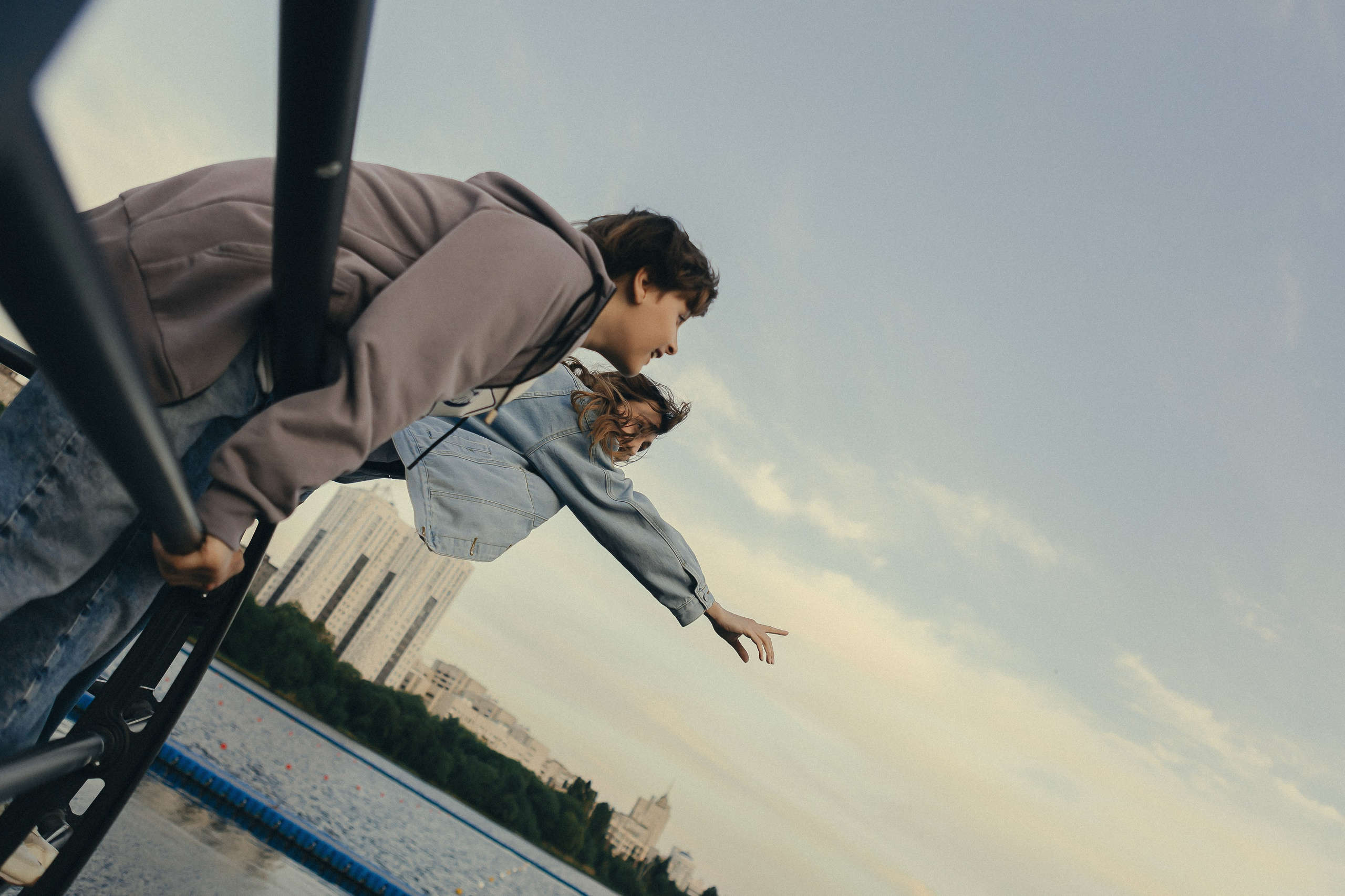 Сюзанна и Марк. Фотограф Дубровская Виктория