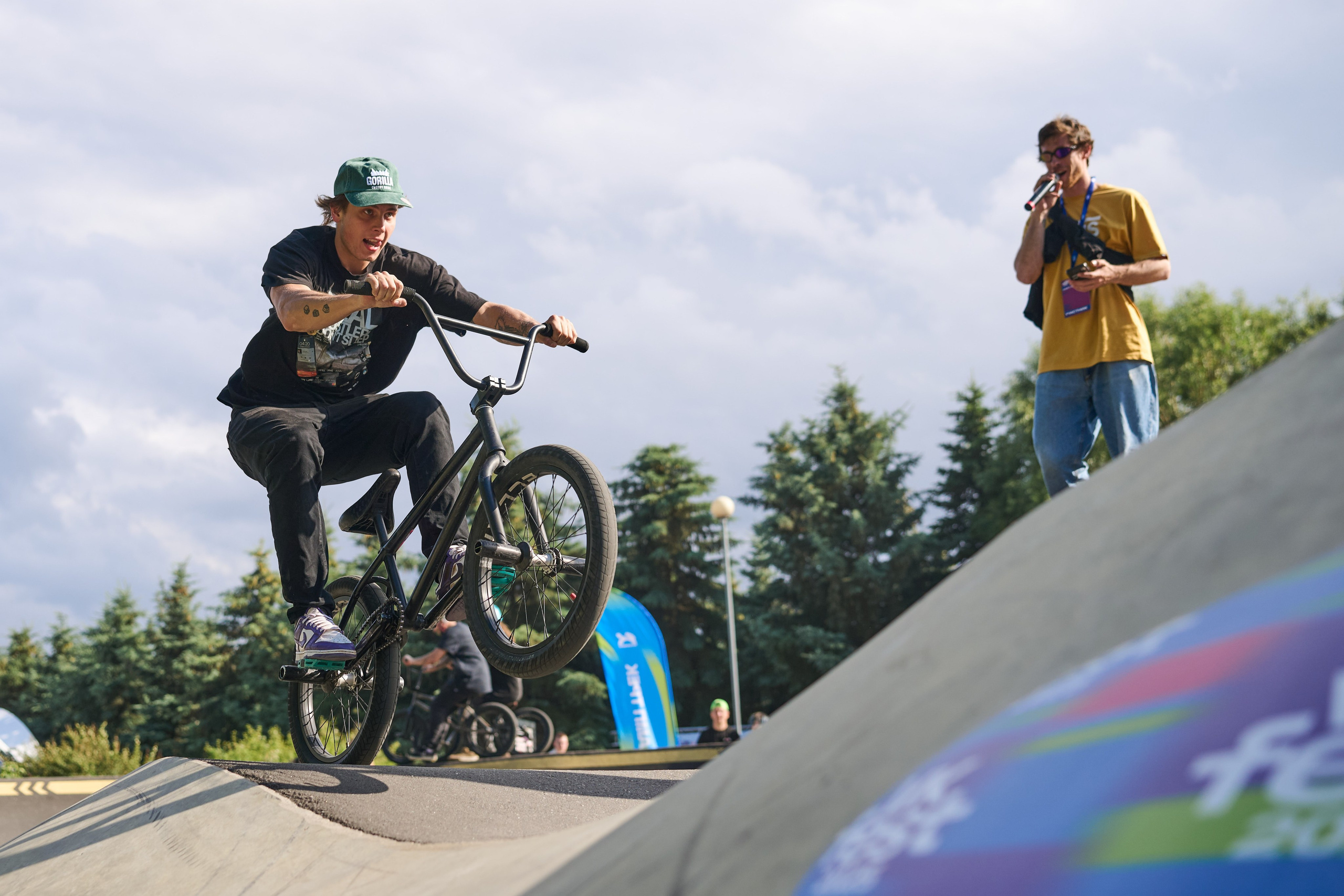 Репортажная съемка в Санкт-Петербурге
