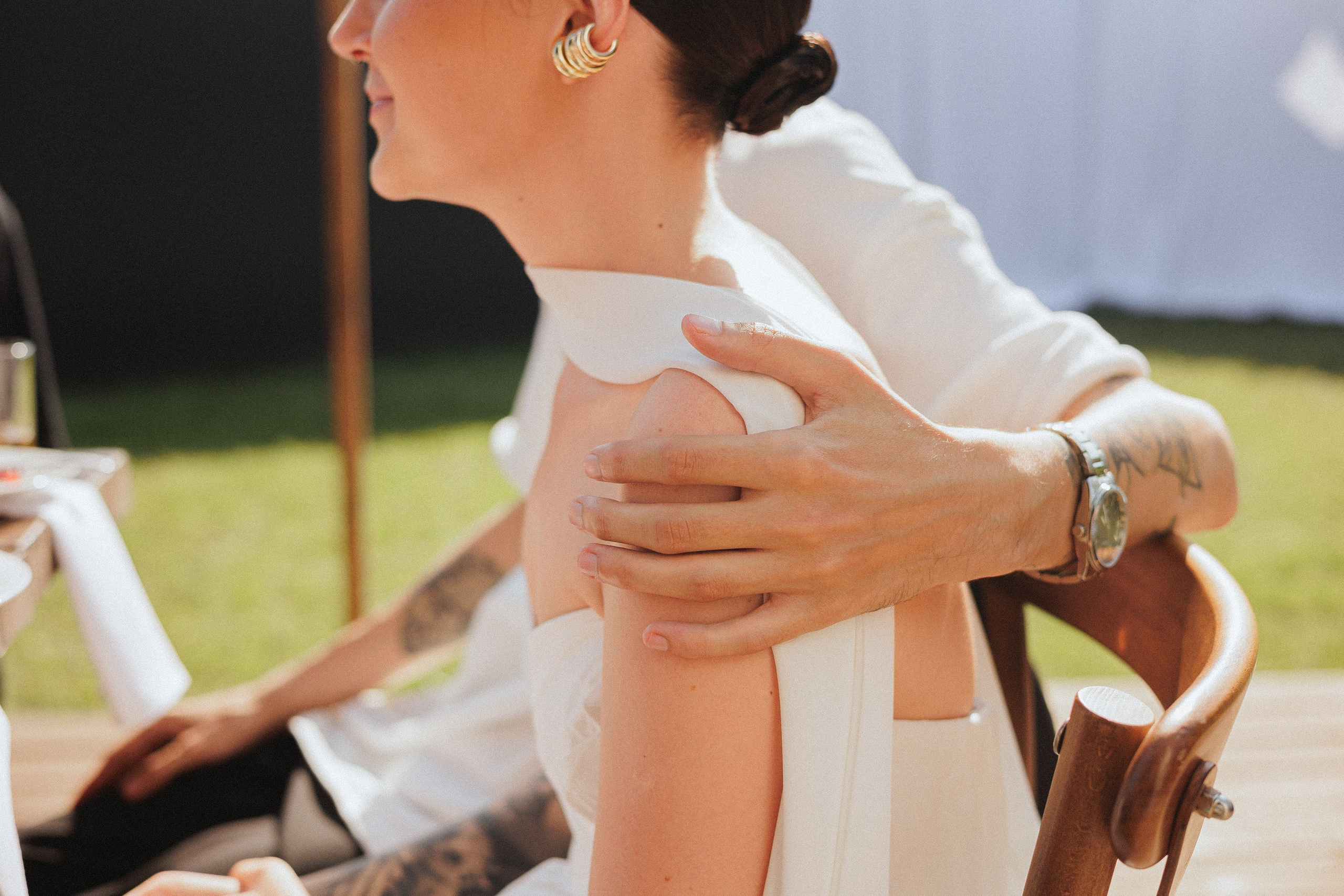 Леша и Алена. Семейный свадебный фотограф Семен Егоров