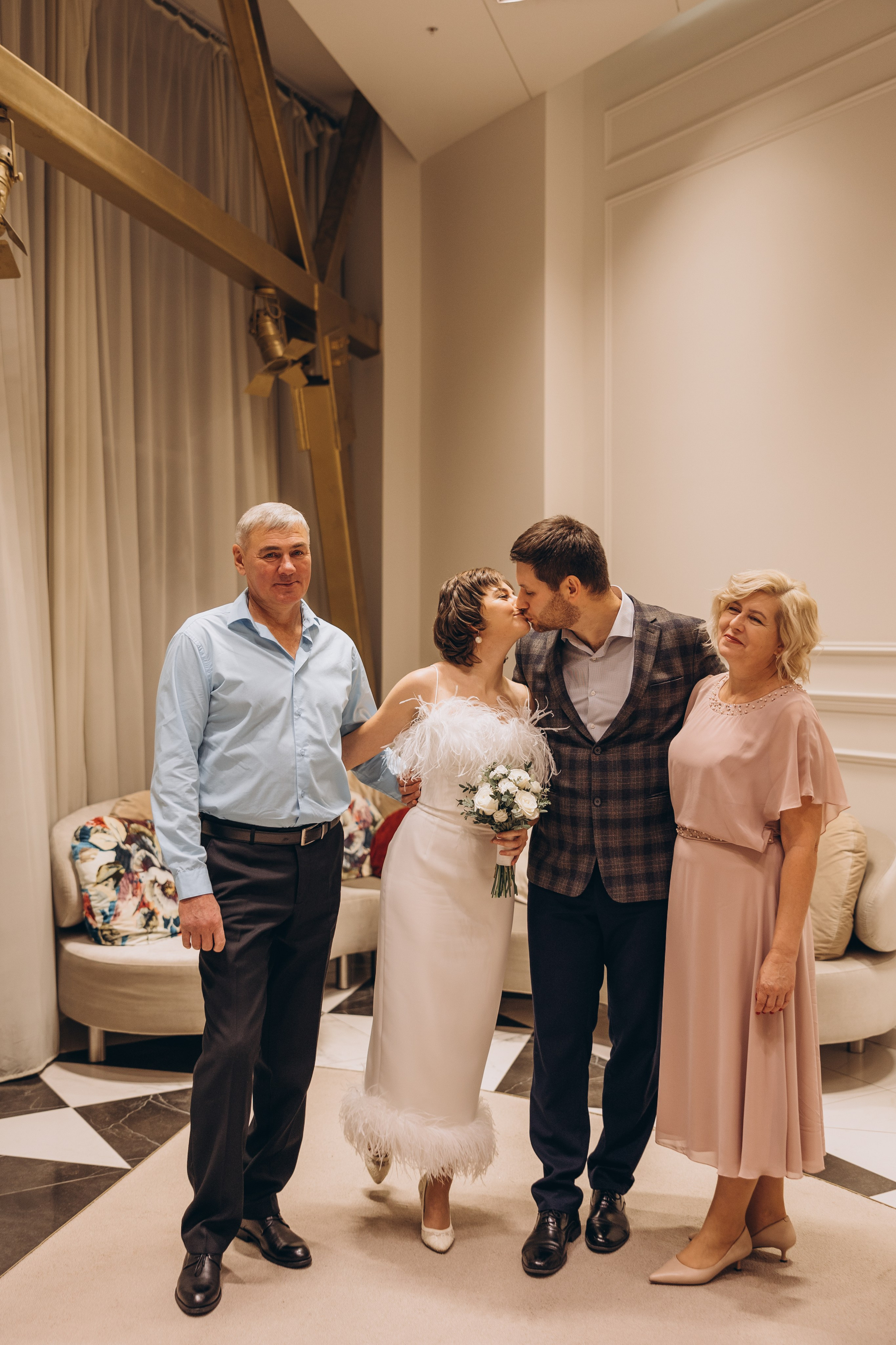 Юлия & Александр. Семейный фотограф в Москве Виктория Ястребинская