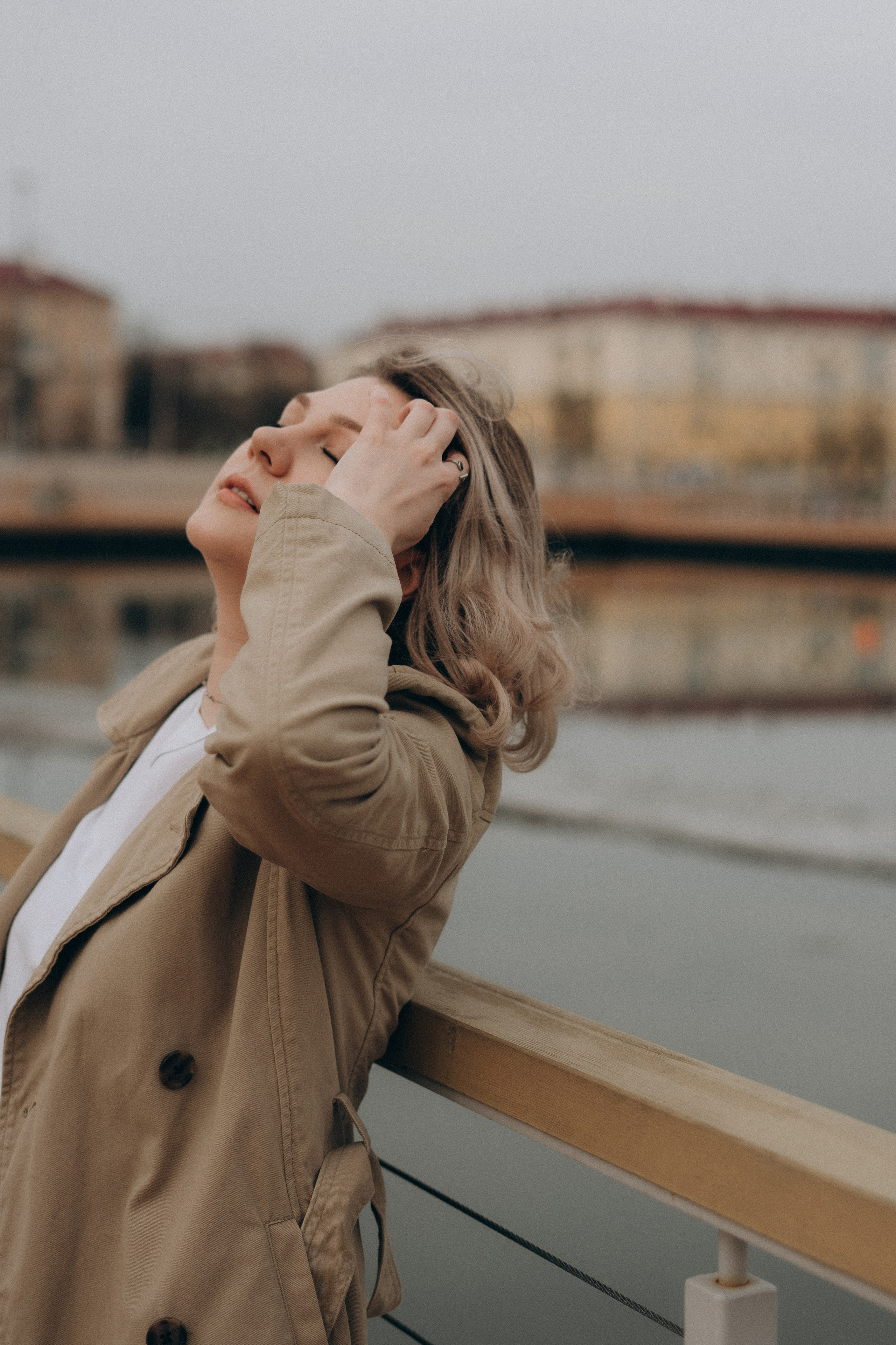 Портретная индивидуальная фотосессия в Москве. Фотограф Москва Виктория-Антуанетта