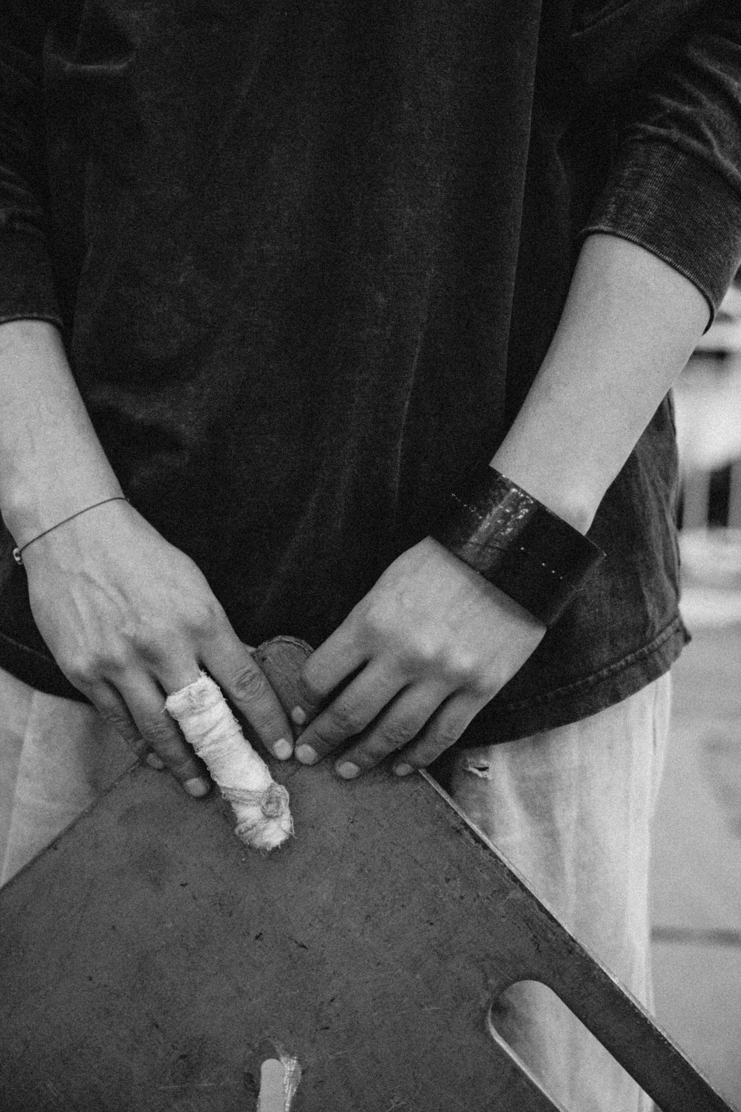 Бэки монтаж