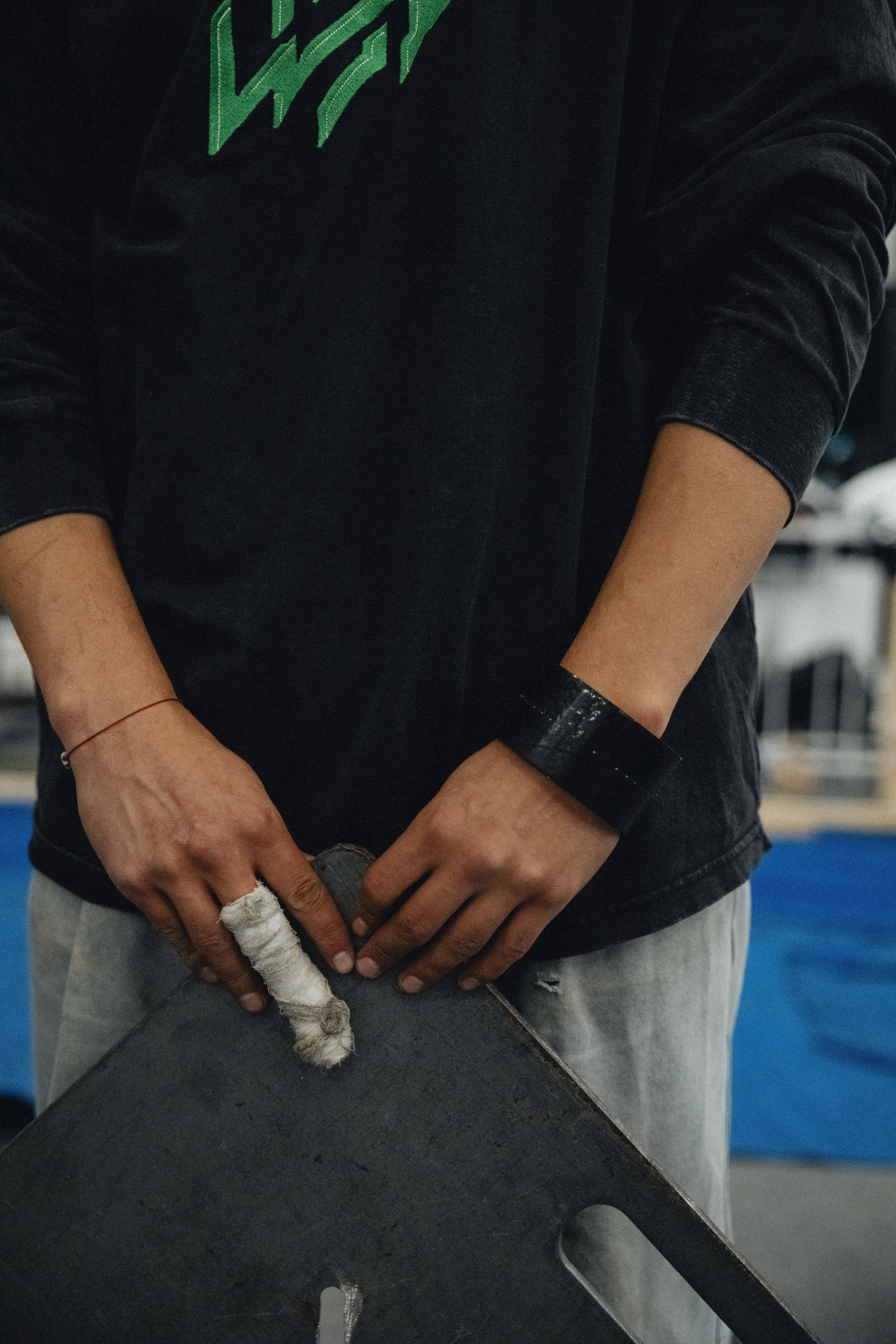 Бэки монтаж